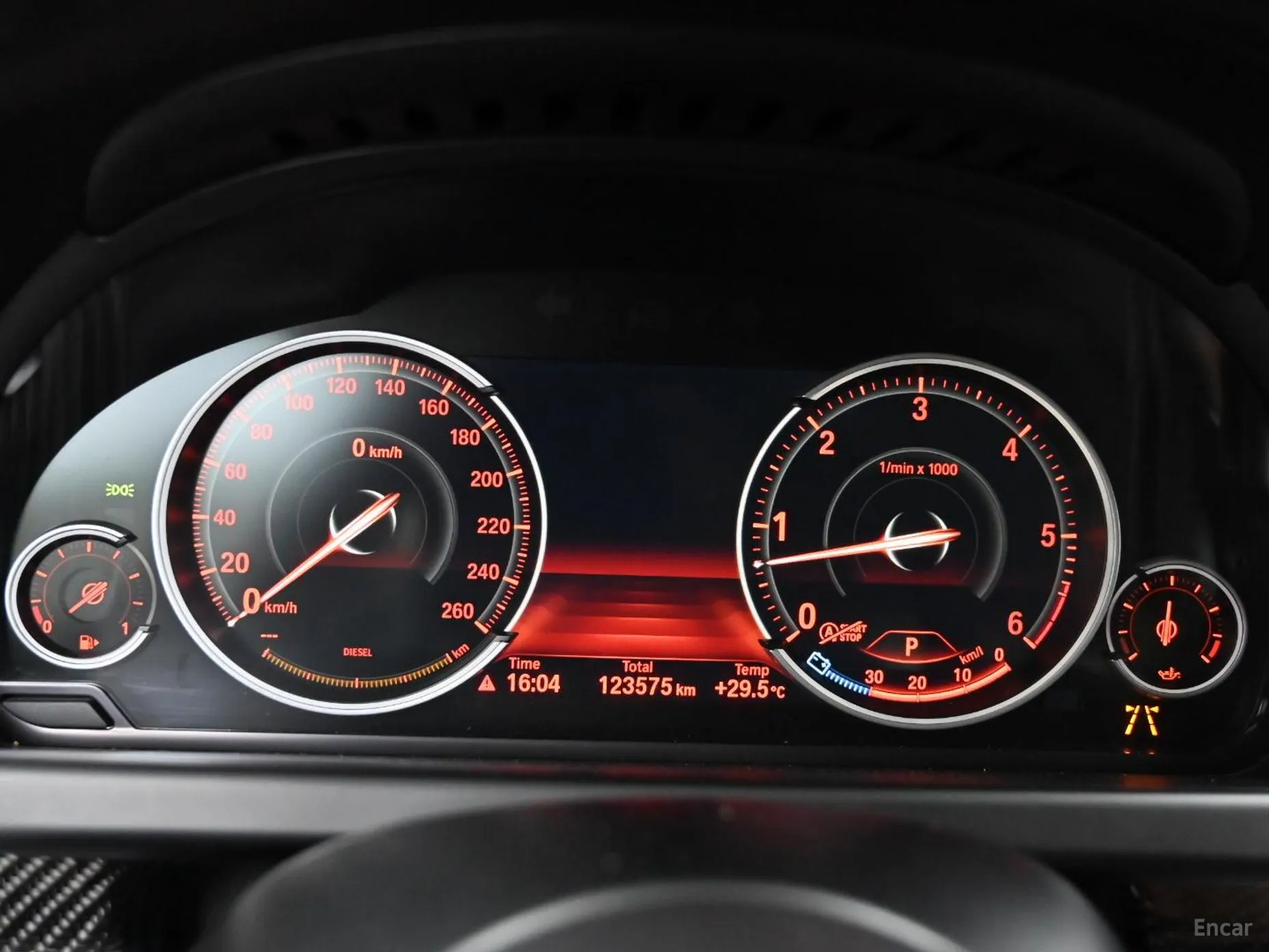 BMW 6 Series (F12) превью 4