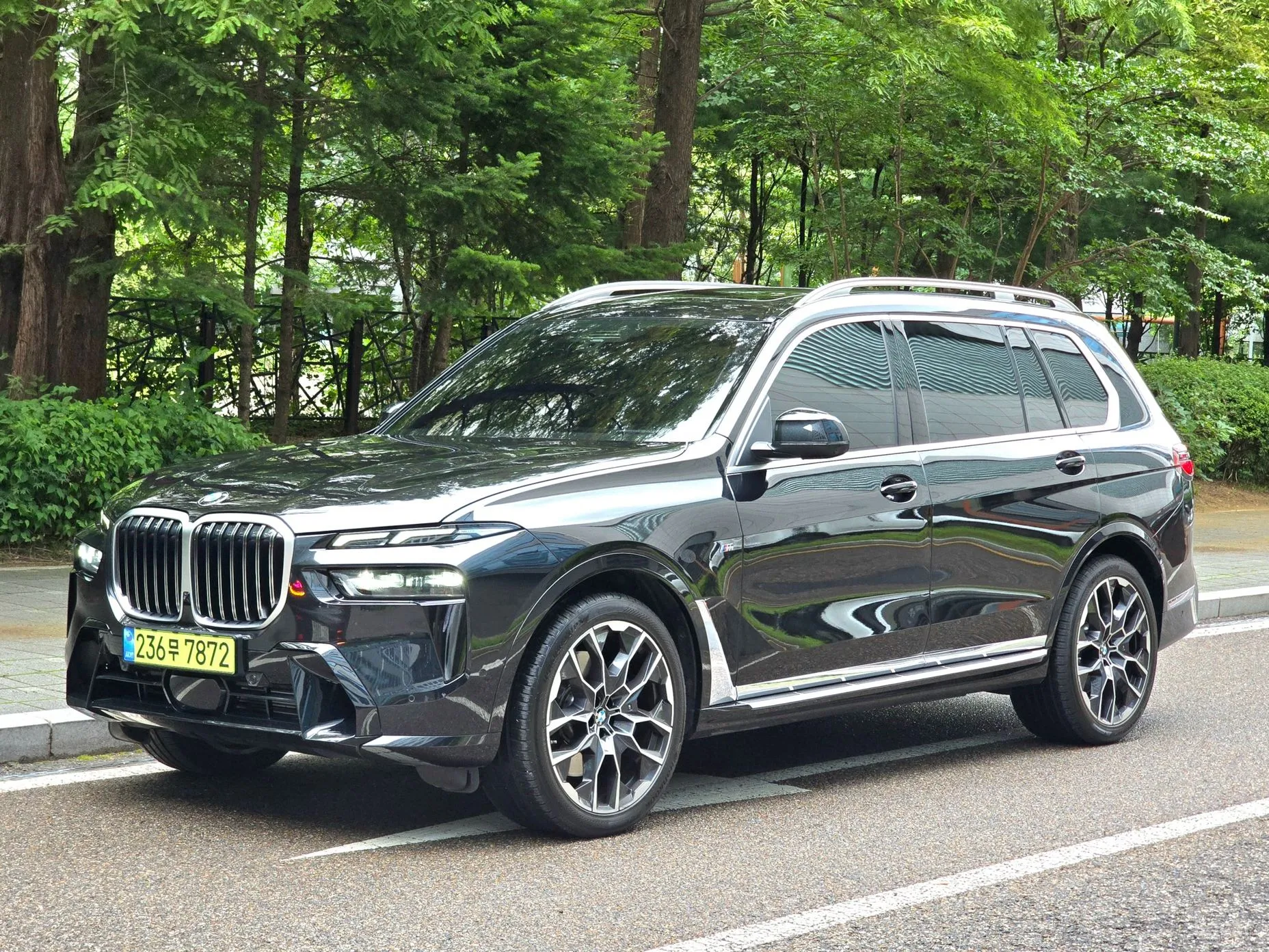 BMW X7 (G07)