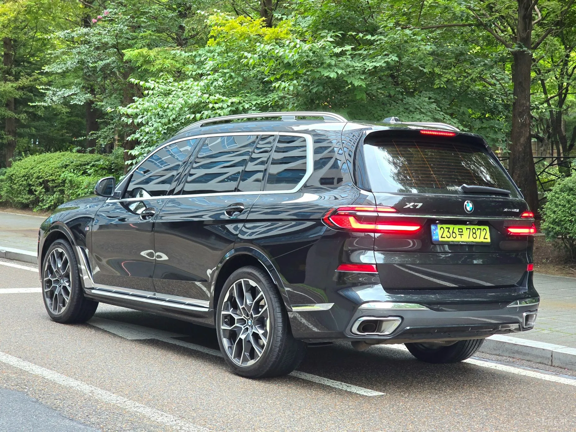BMW X7 (G07)