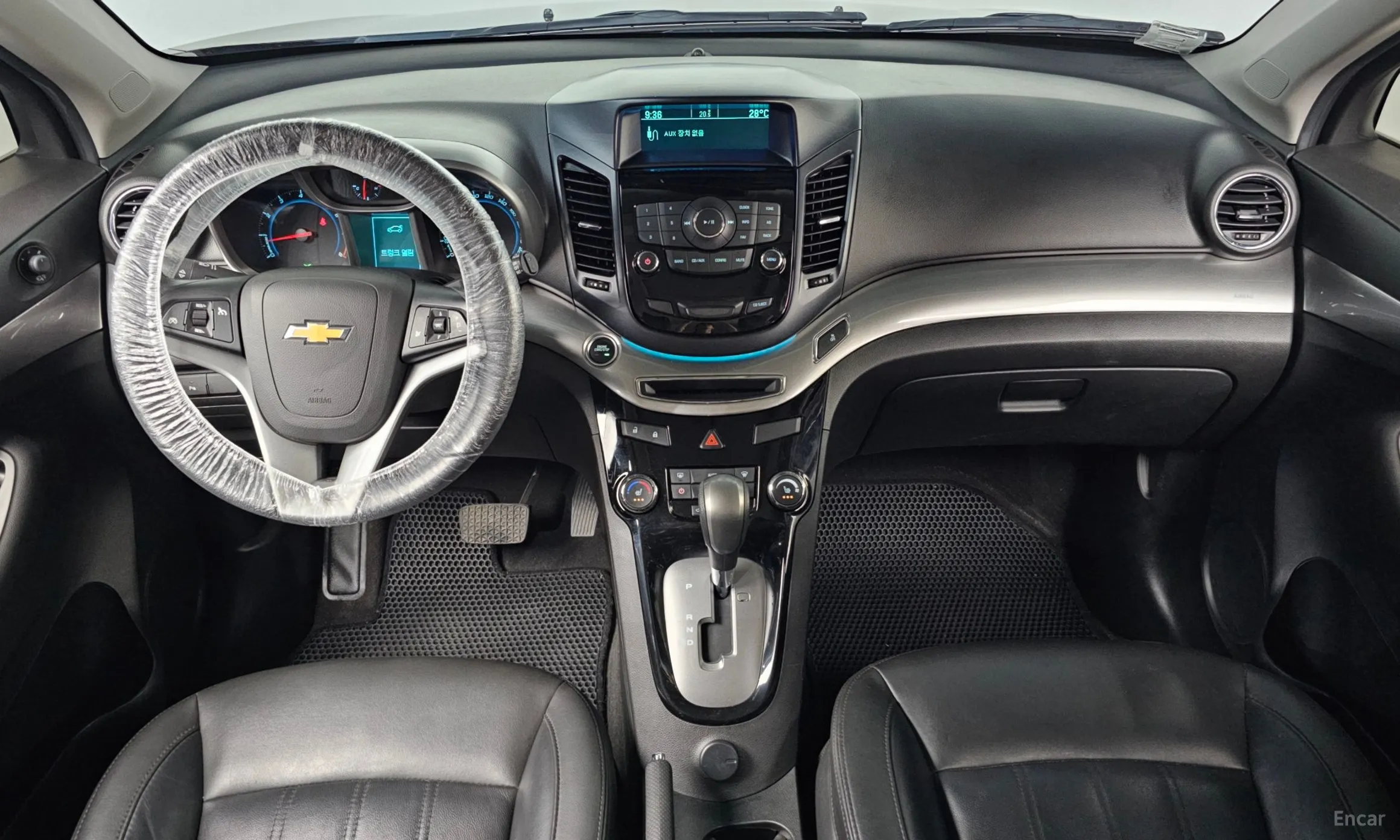 Chevrolet (GM Daewoo) Orlando превью 4