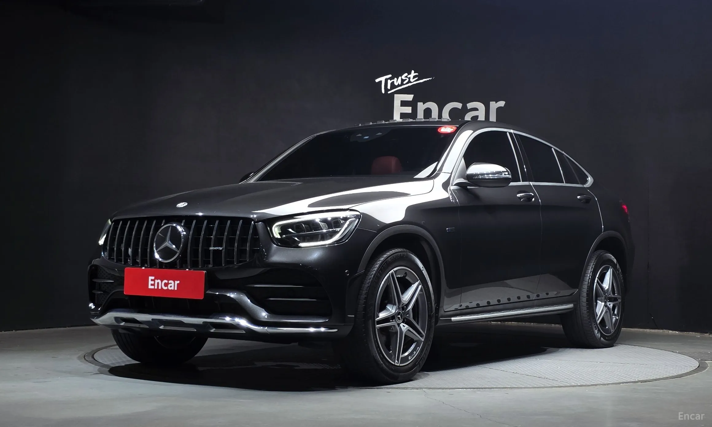 Mercedes Benz GLC-Class X253