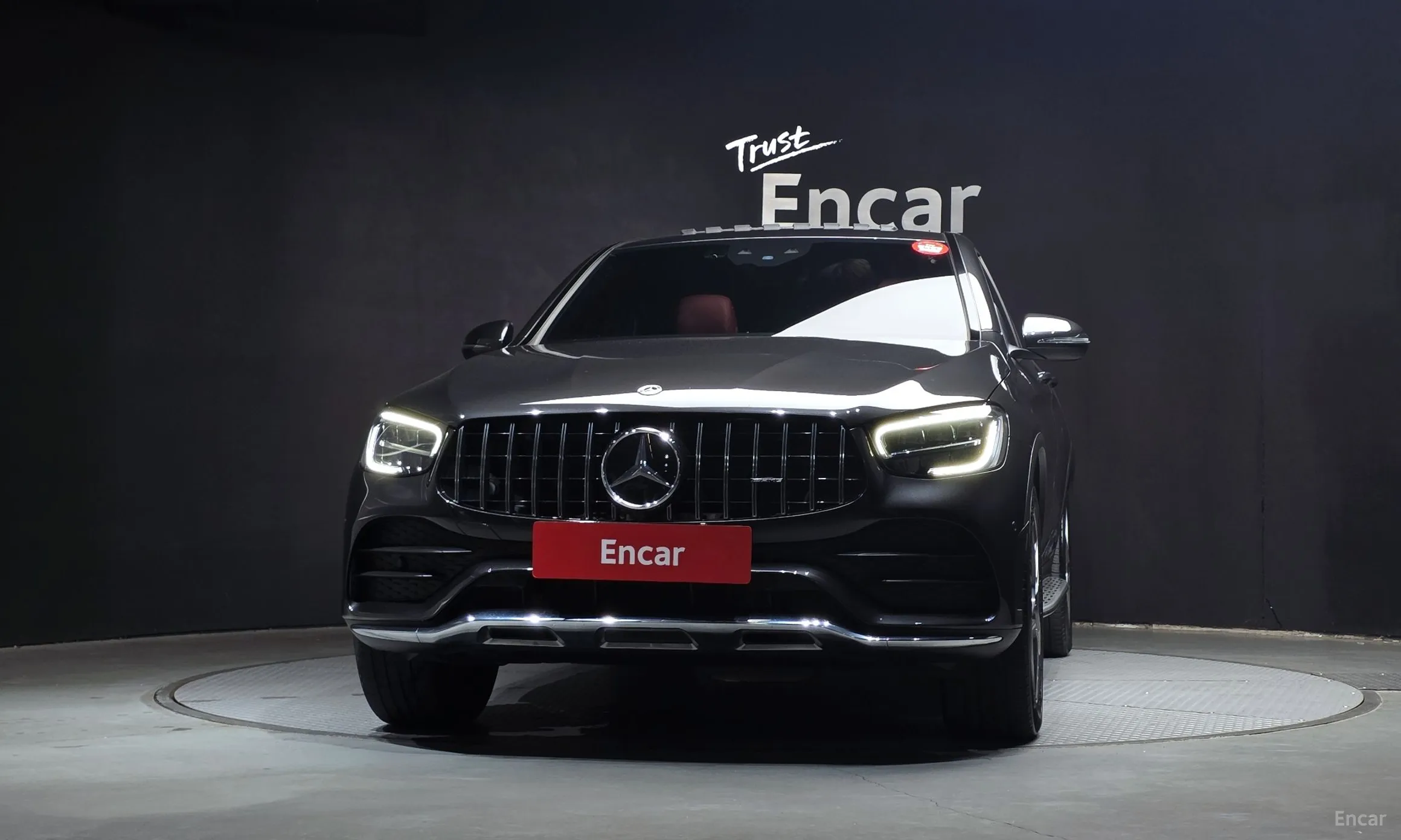 Mercedes Benz GLC-Class X253