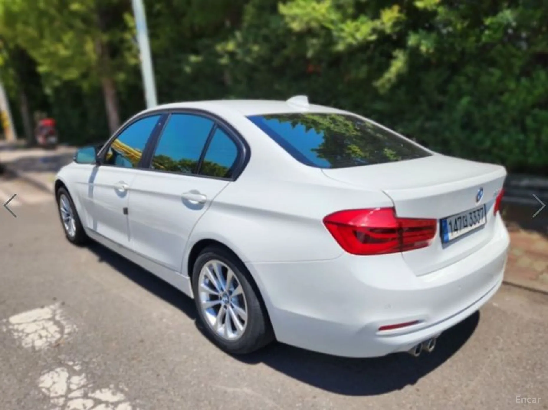 BMW 3 Series (F30) превью 2