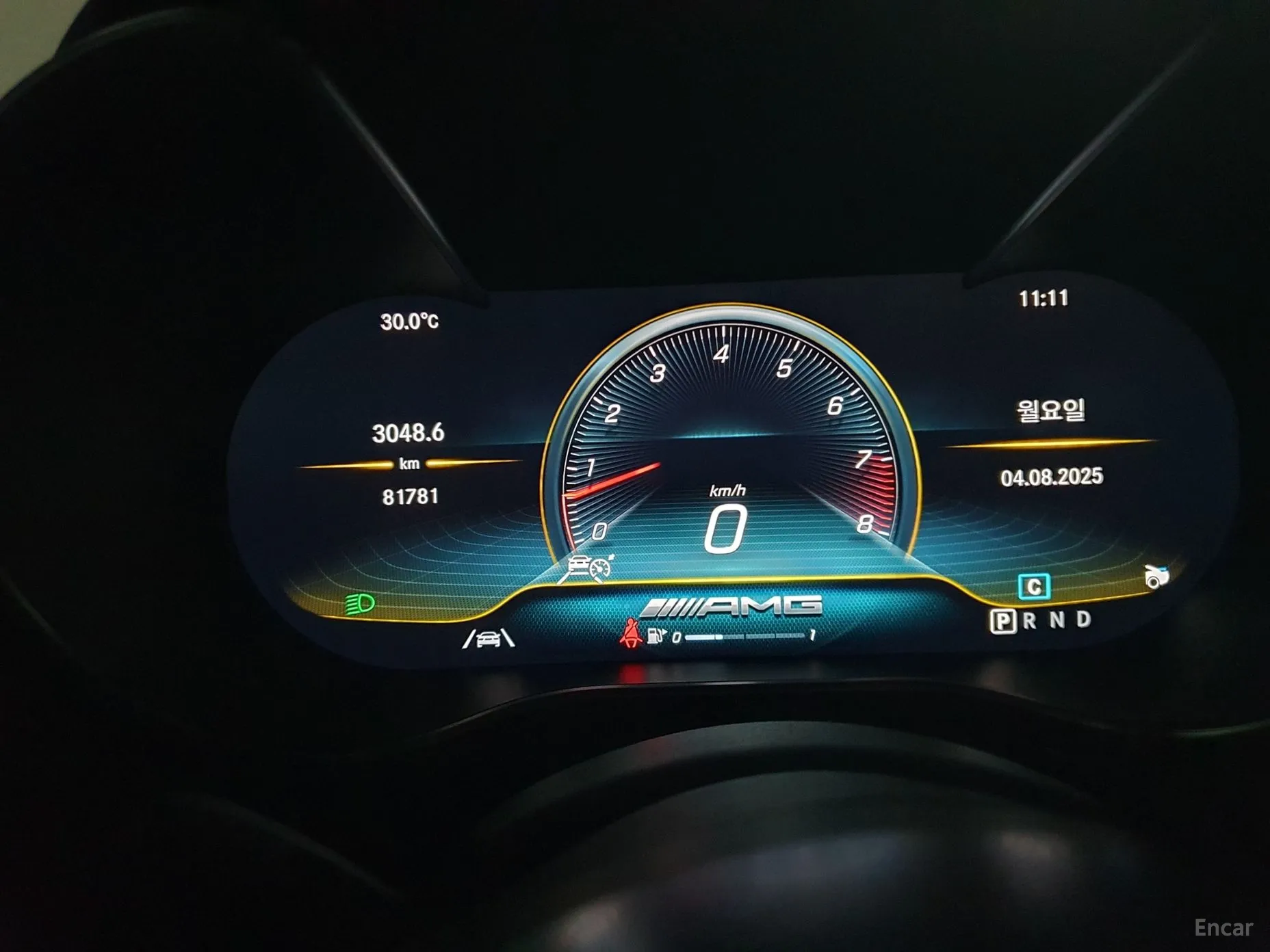 Mercedes Benz AMG GT