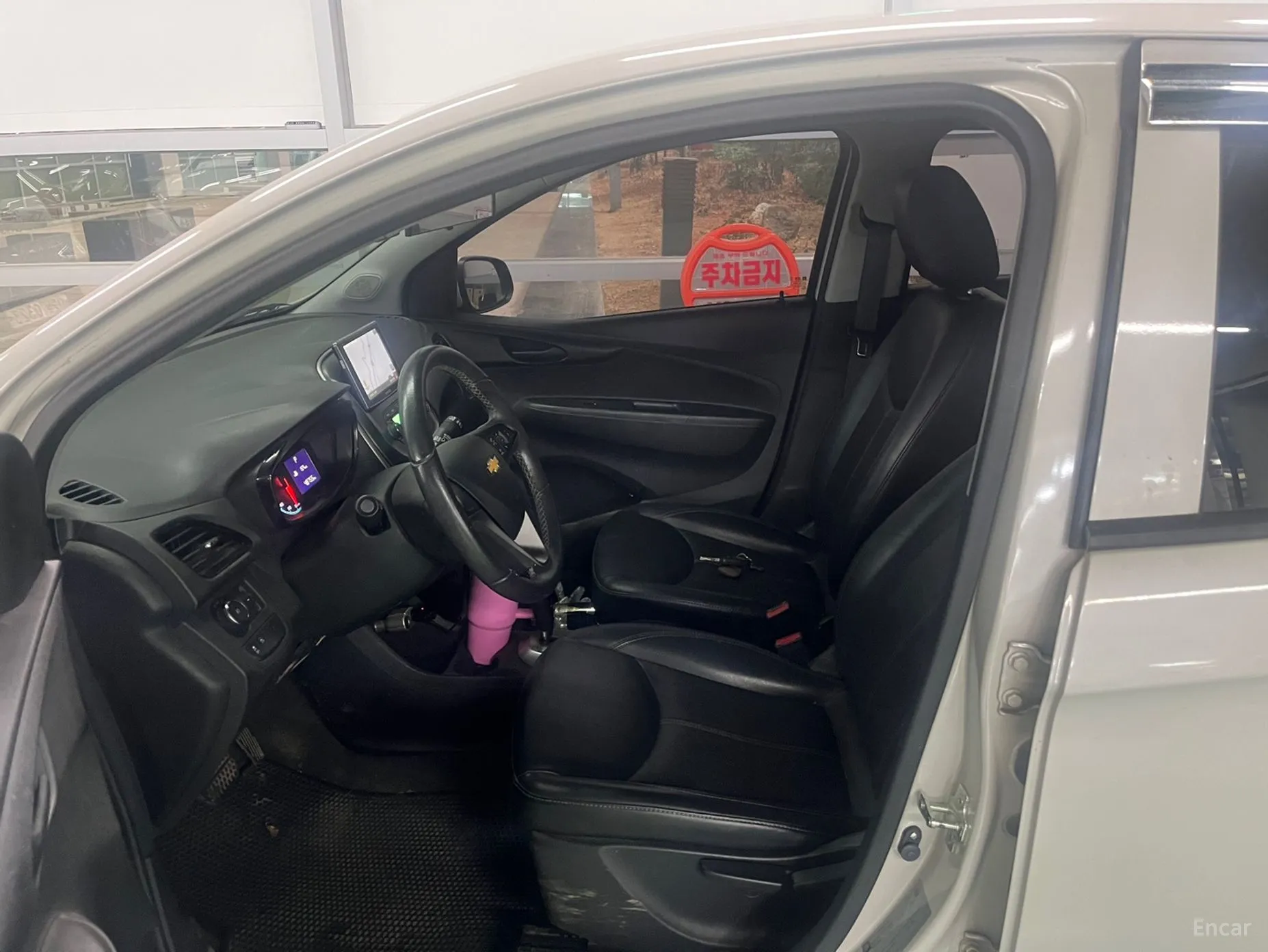 Chevrolet (GM Daewoo) The Next Spark превью 3