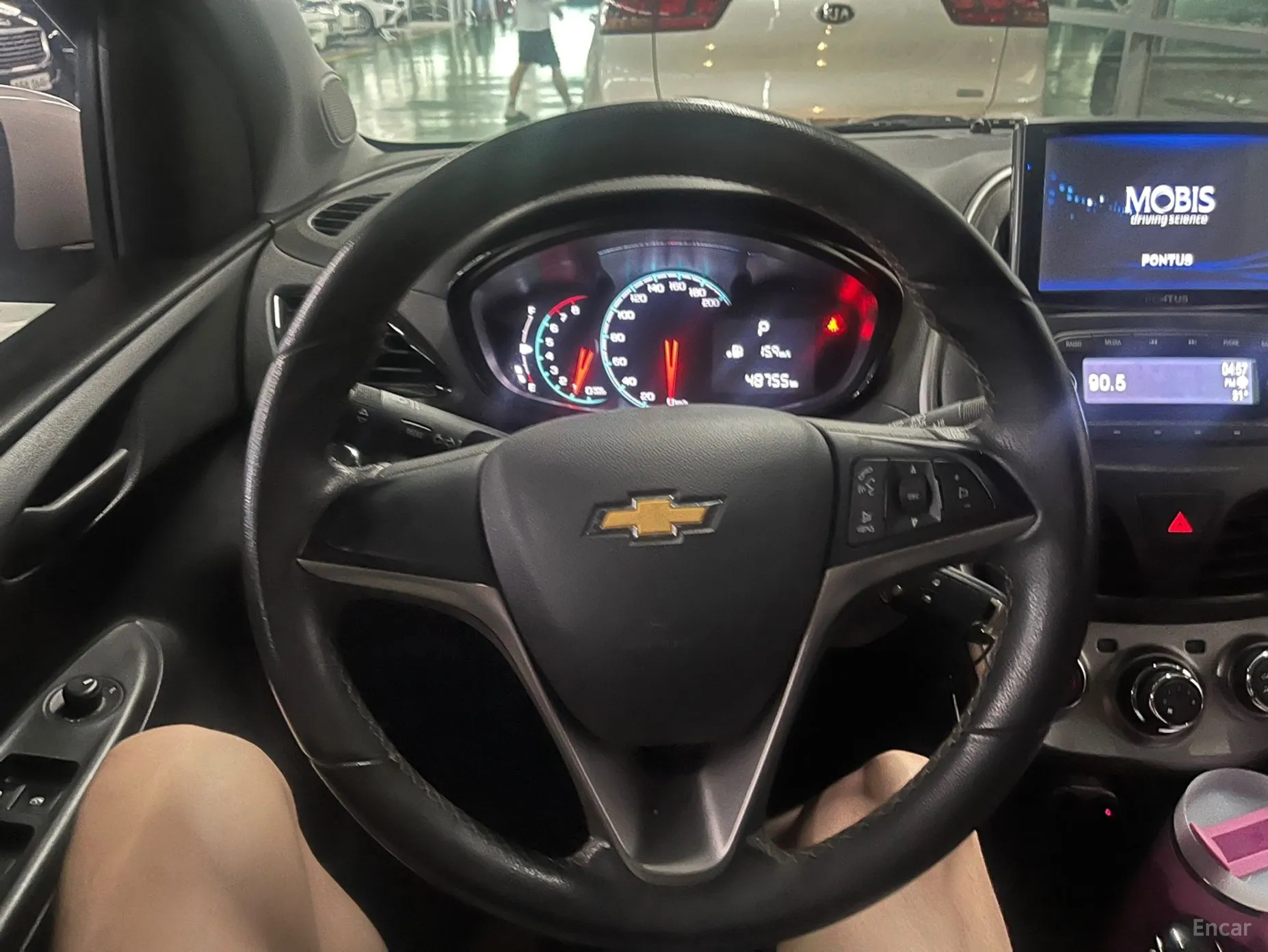 Chevrolet (GM Daewoo) The Next Spark превью 4