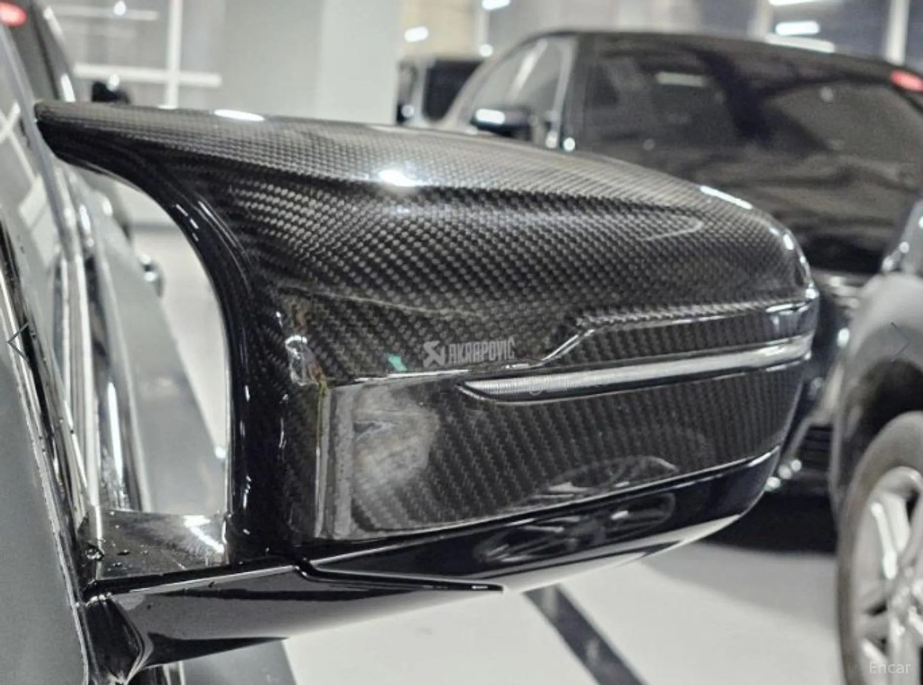 BMW M5 (F90) превью 4