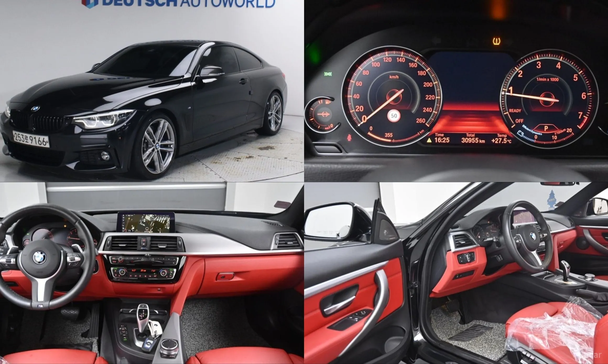 BMW Series 4 (F32)