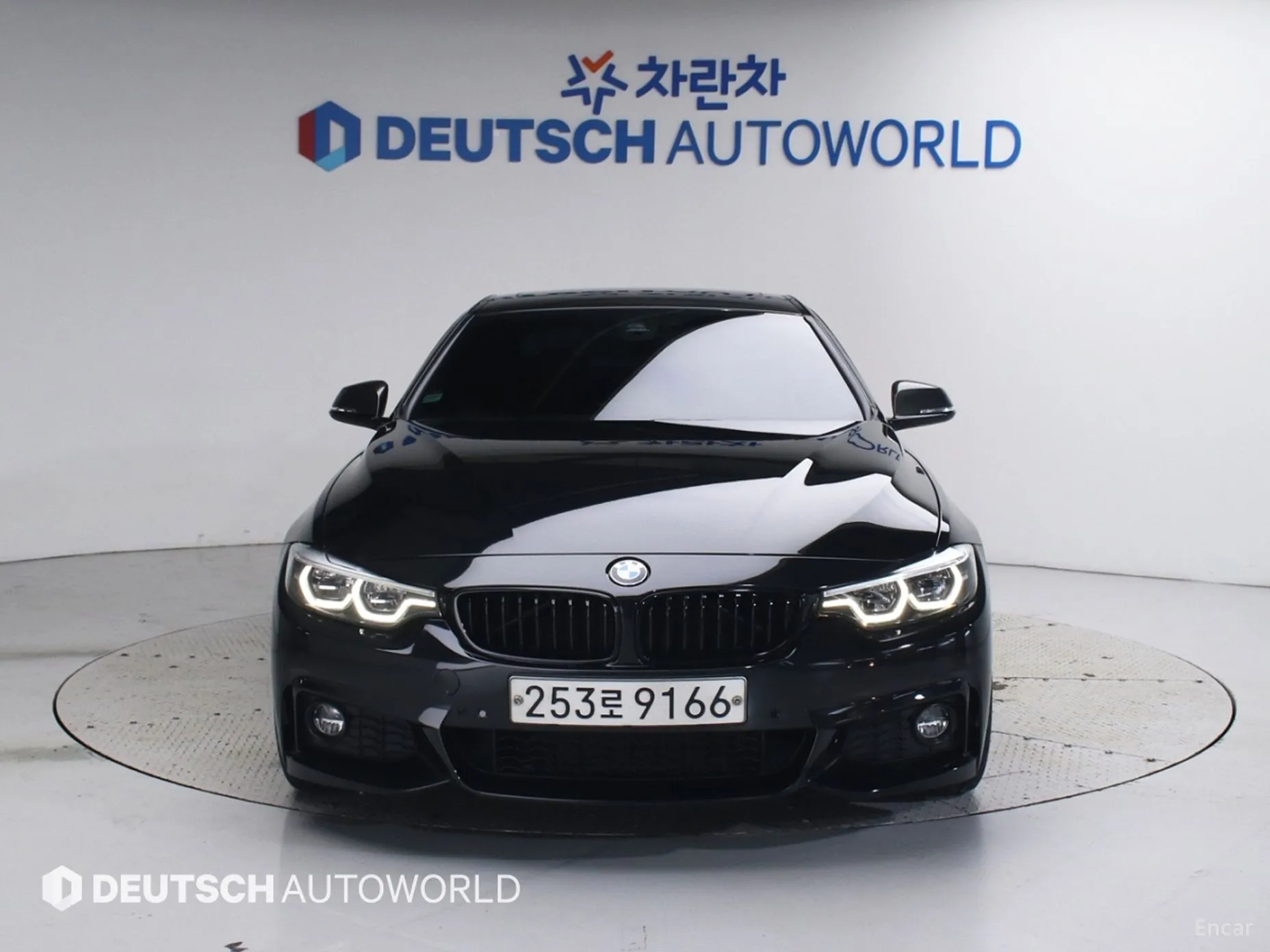 BMW Series 4 (F32)