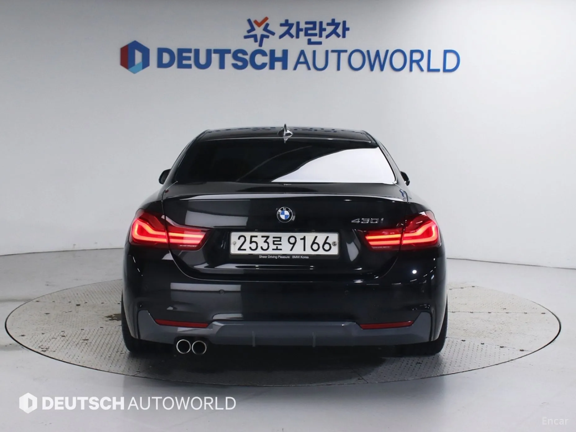 BMW Series 4 (F32) превью 3