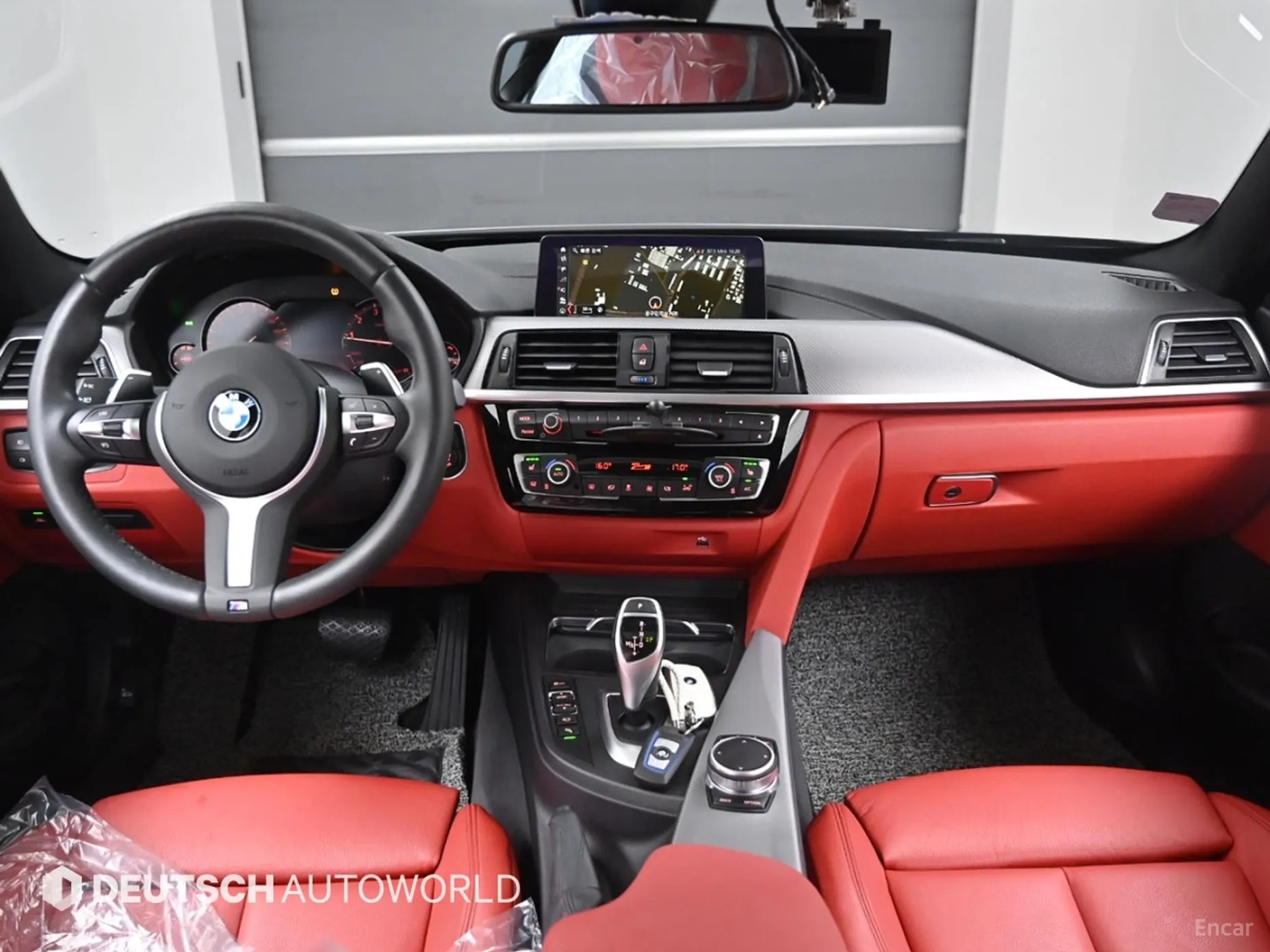 BMW Series 4 (F32) превью 4