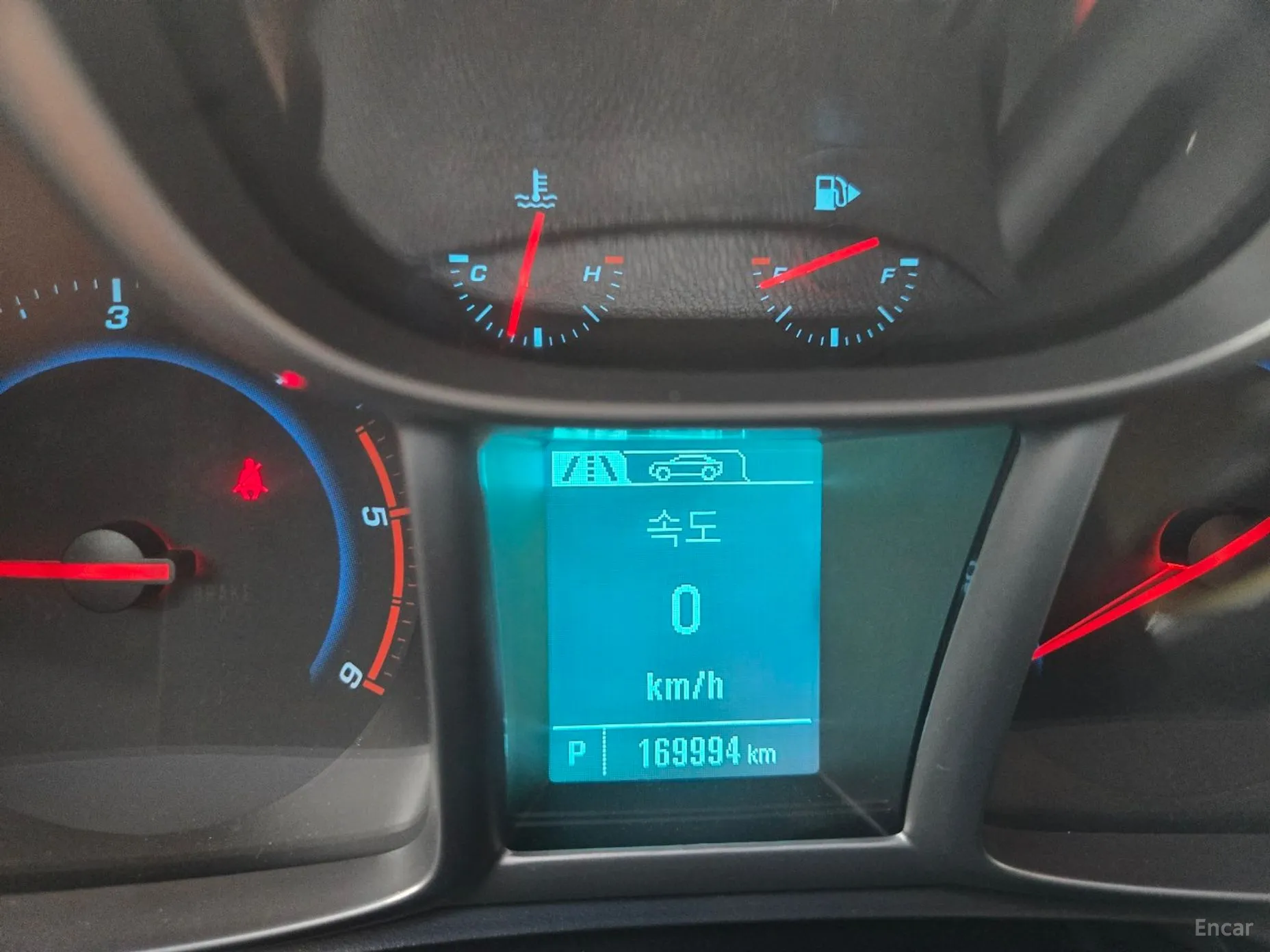 Chevrolet (GM Daewoo) Orlando превью 4