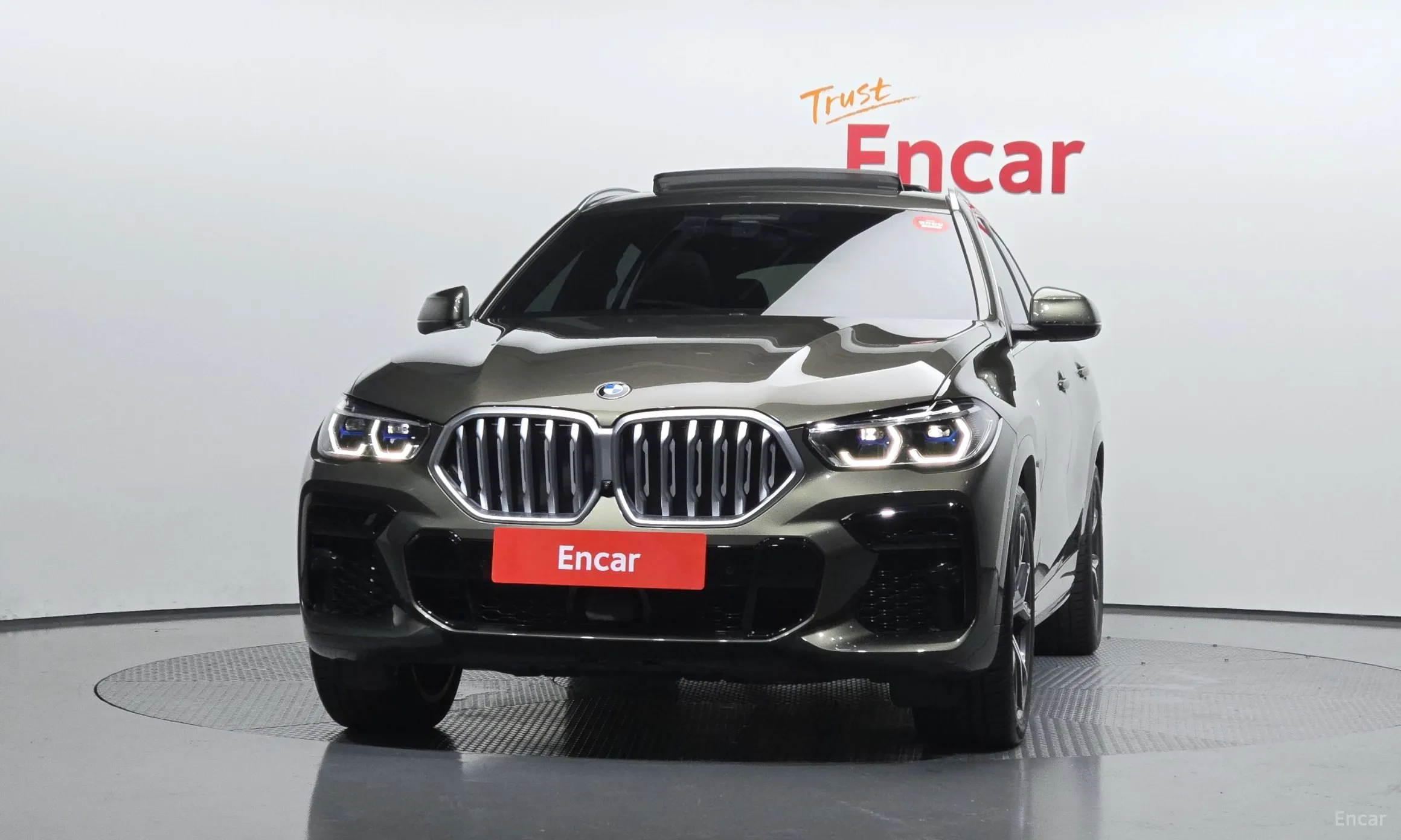 BMW X6 (G06) превью 2