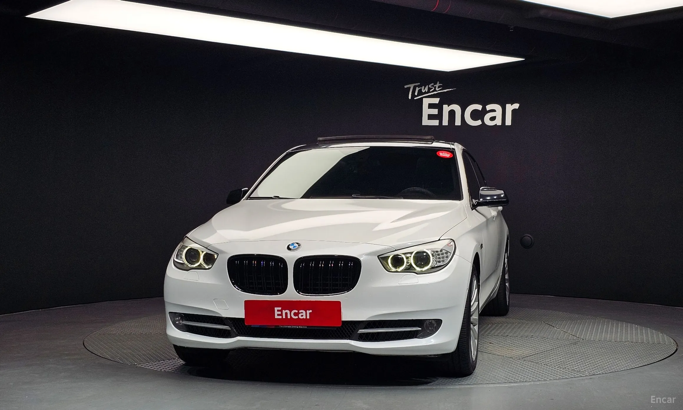 BMW 5 Series GT (F07) превью 2