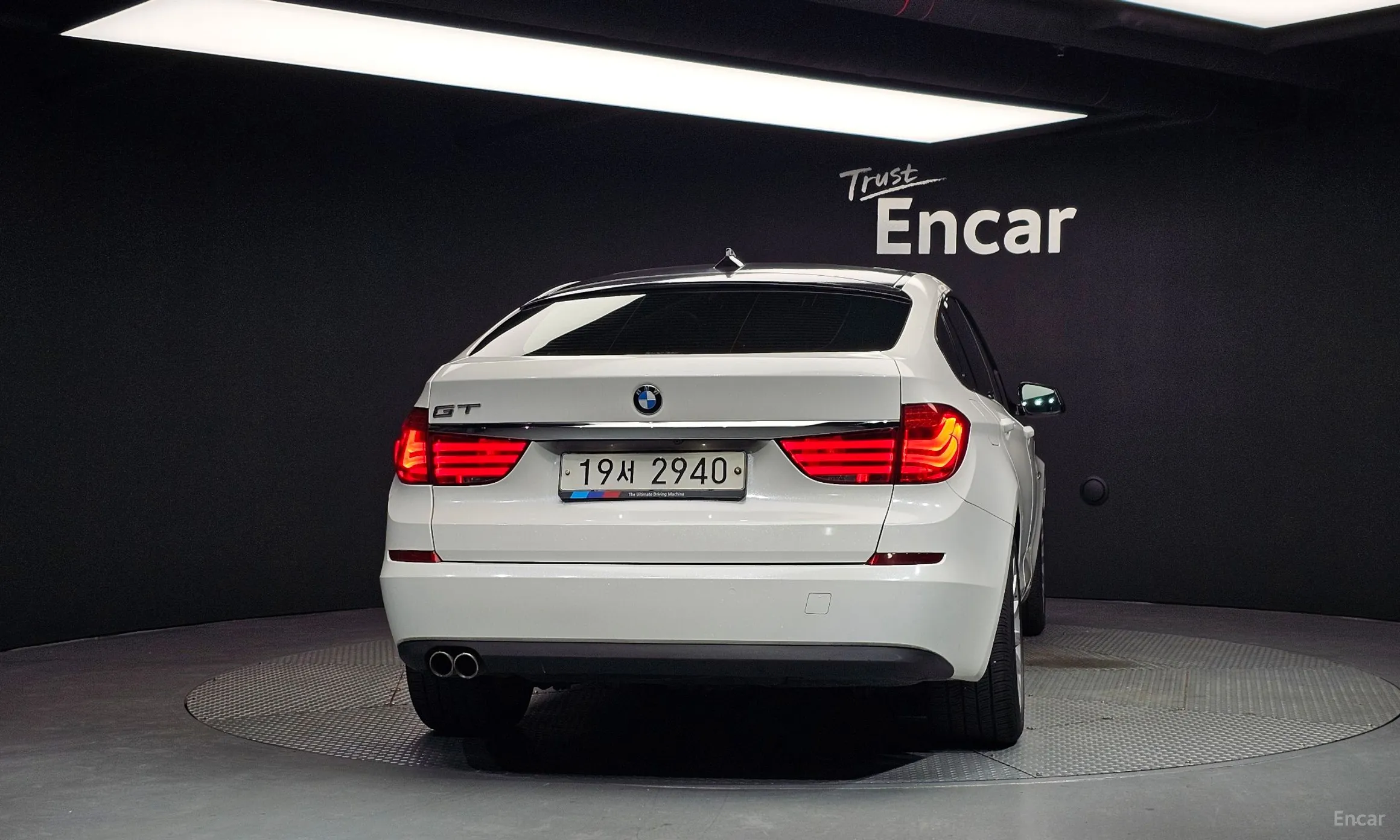 BMW 5 Series GT (F07) превью 3