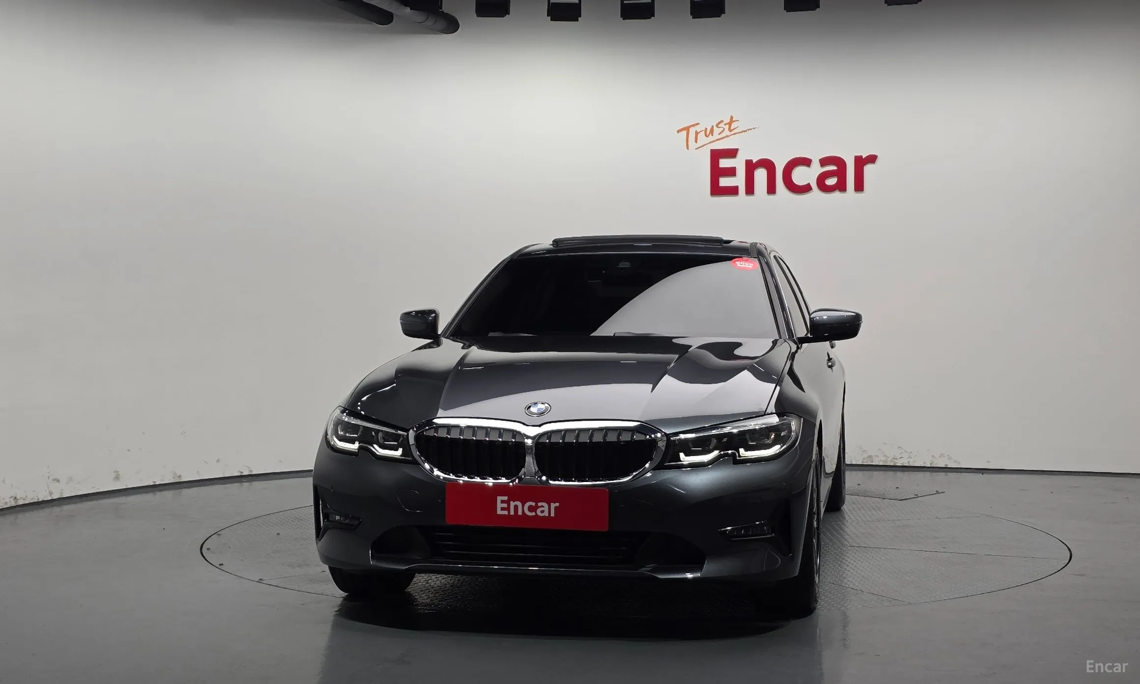 BMW 3 Series (G20) превью 2