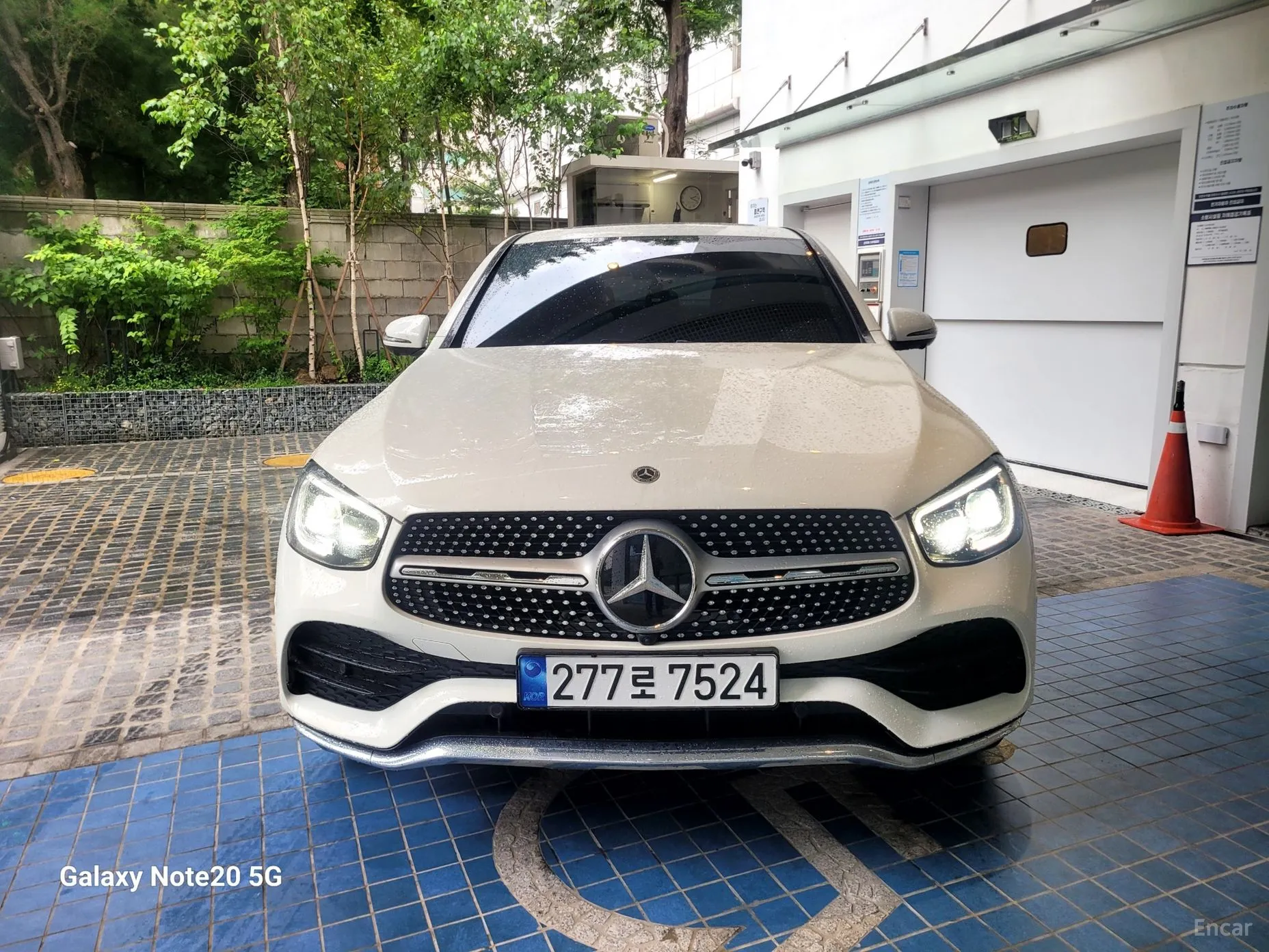 Mercedes Benz GLC-Class X253