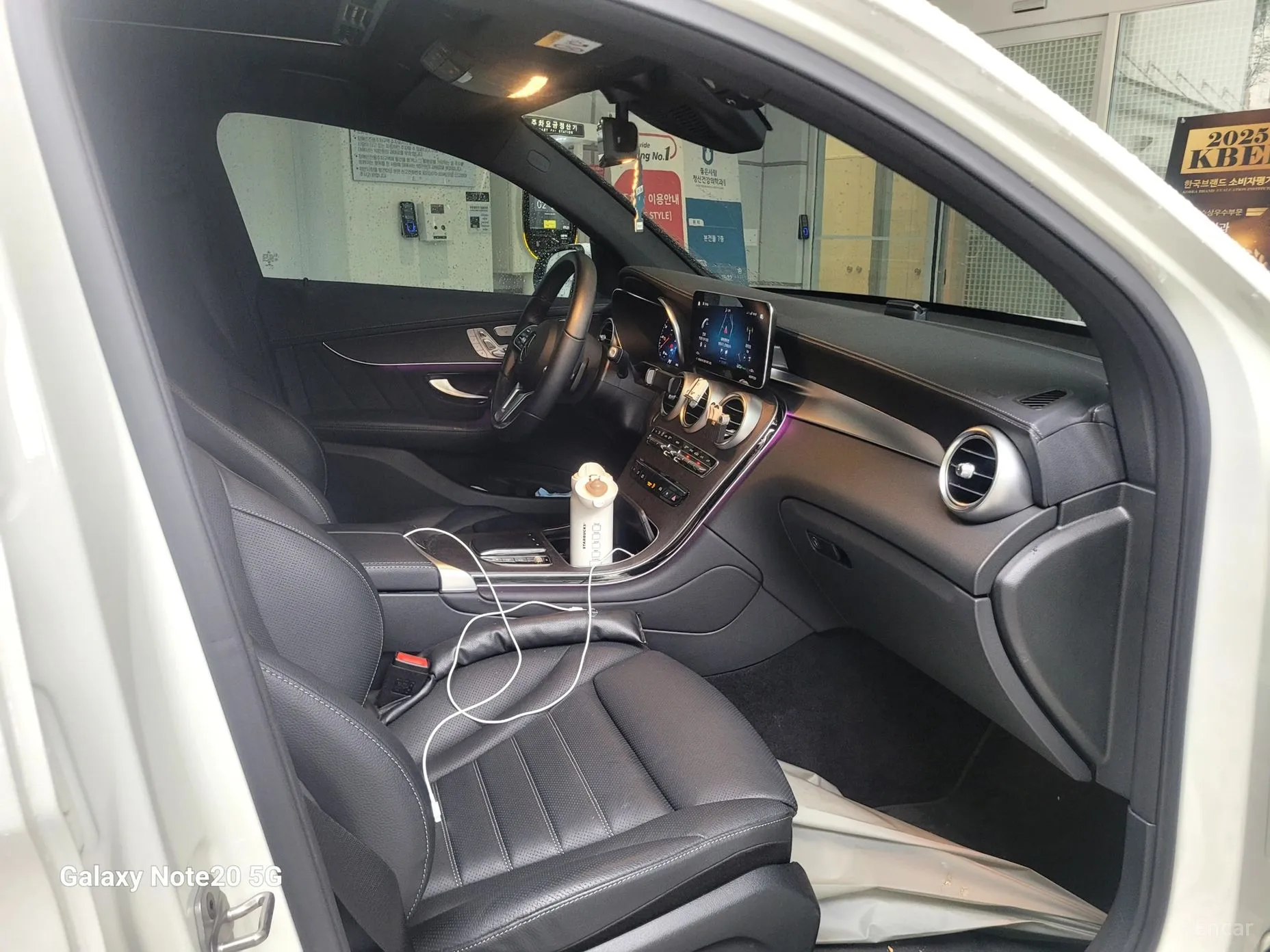 Mercedes Benz GLC-Class X253 превью 4