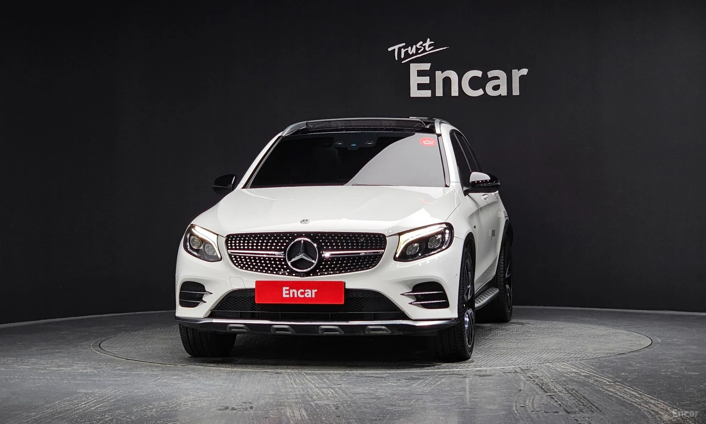 Mercedes Benz GLC-Class X253