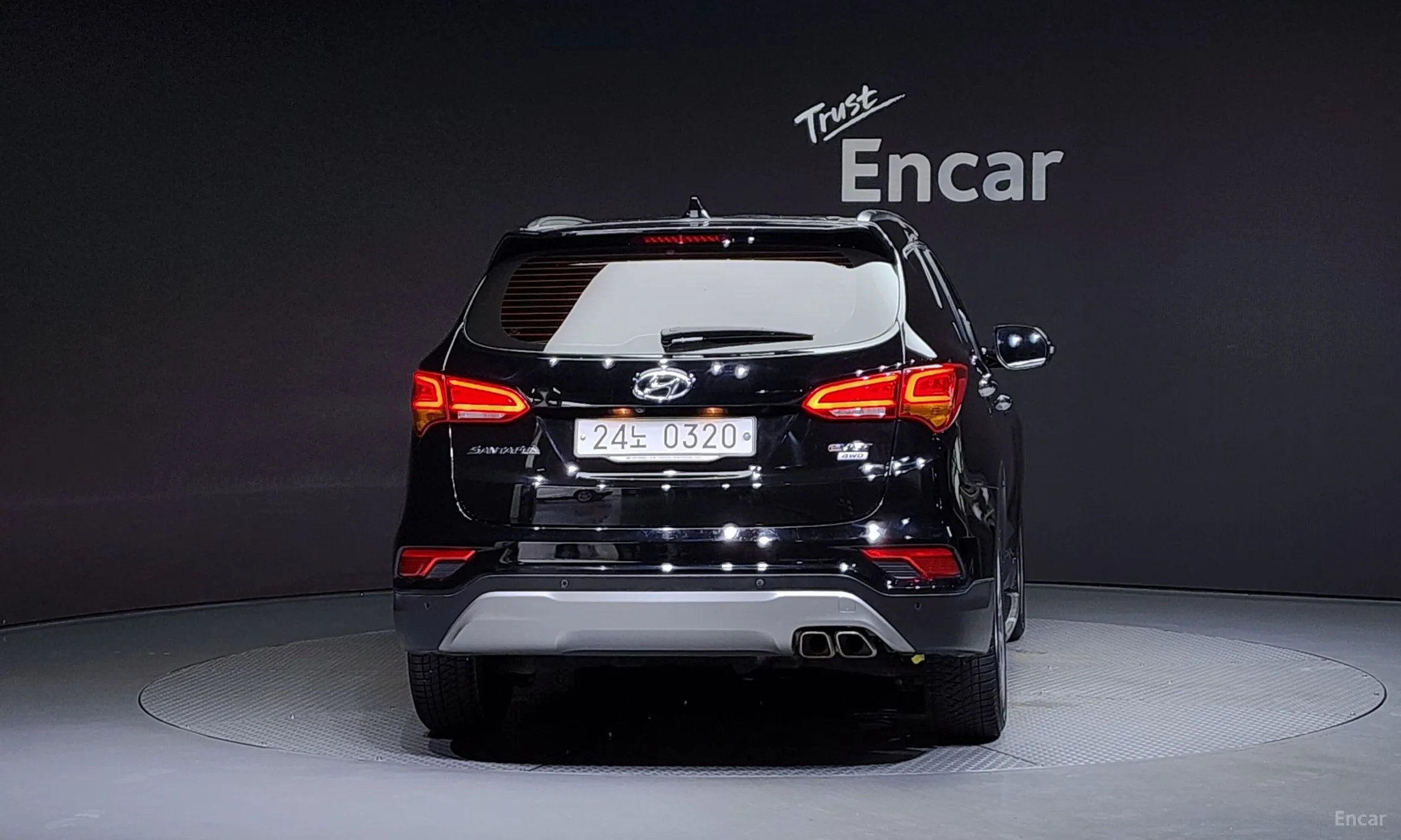 Hyundai Santa Fe Prime превью 3