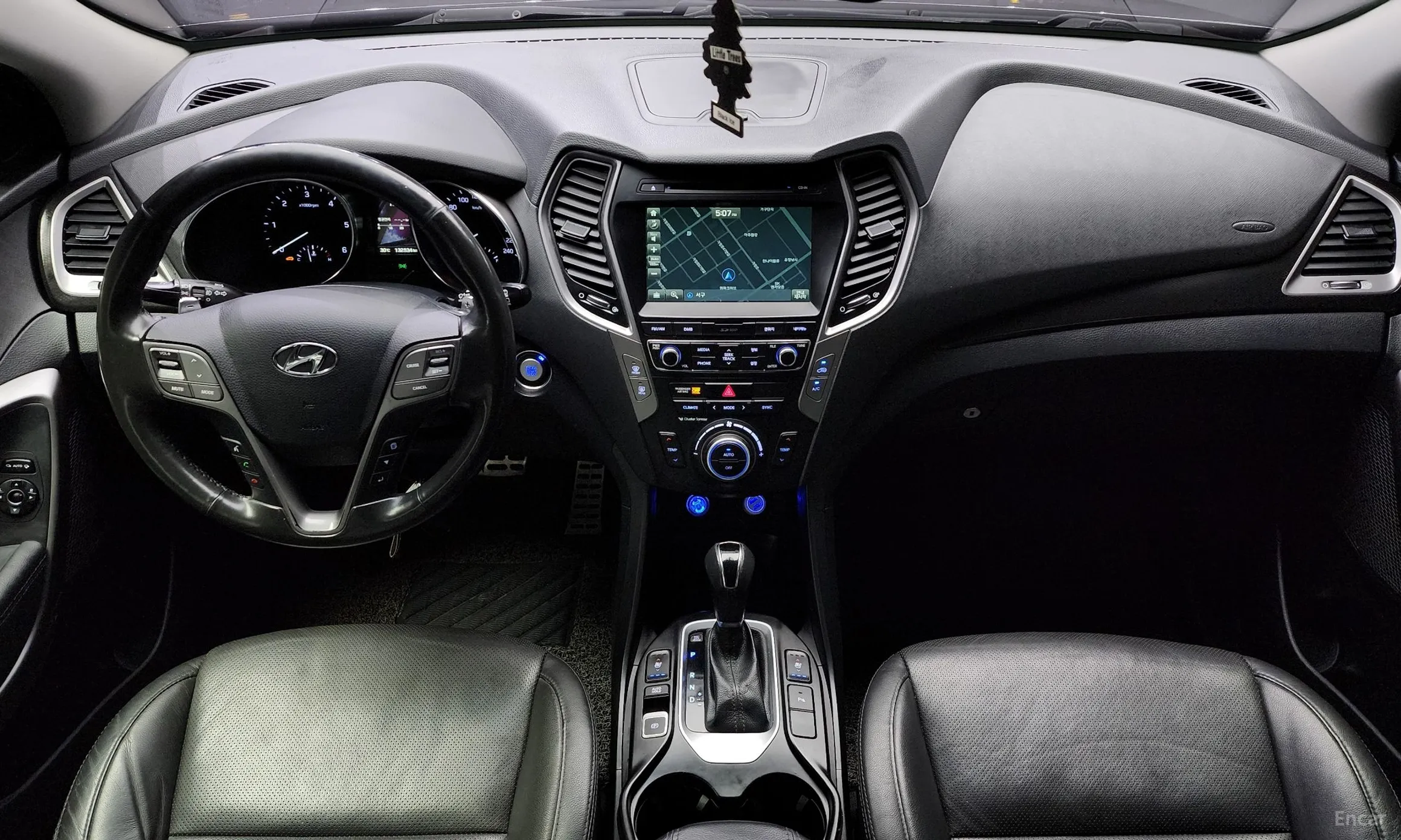 Hyundai Santa Fe Prime превью 4