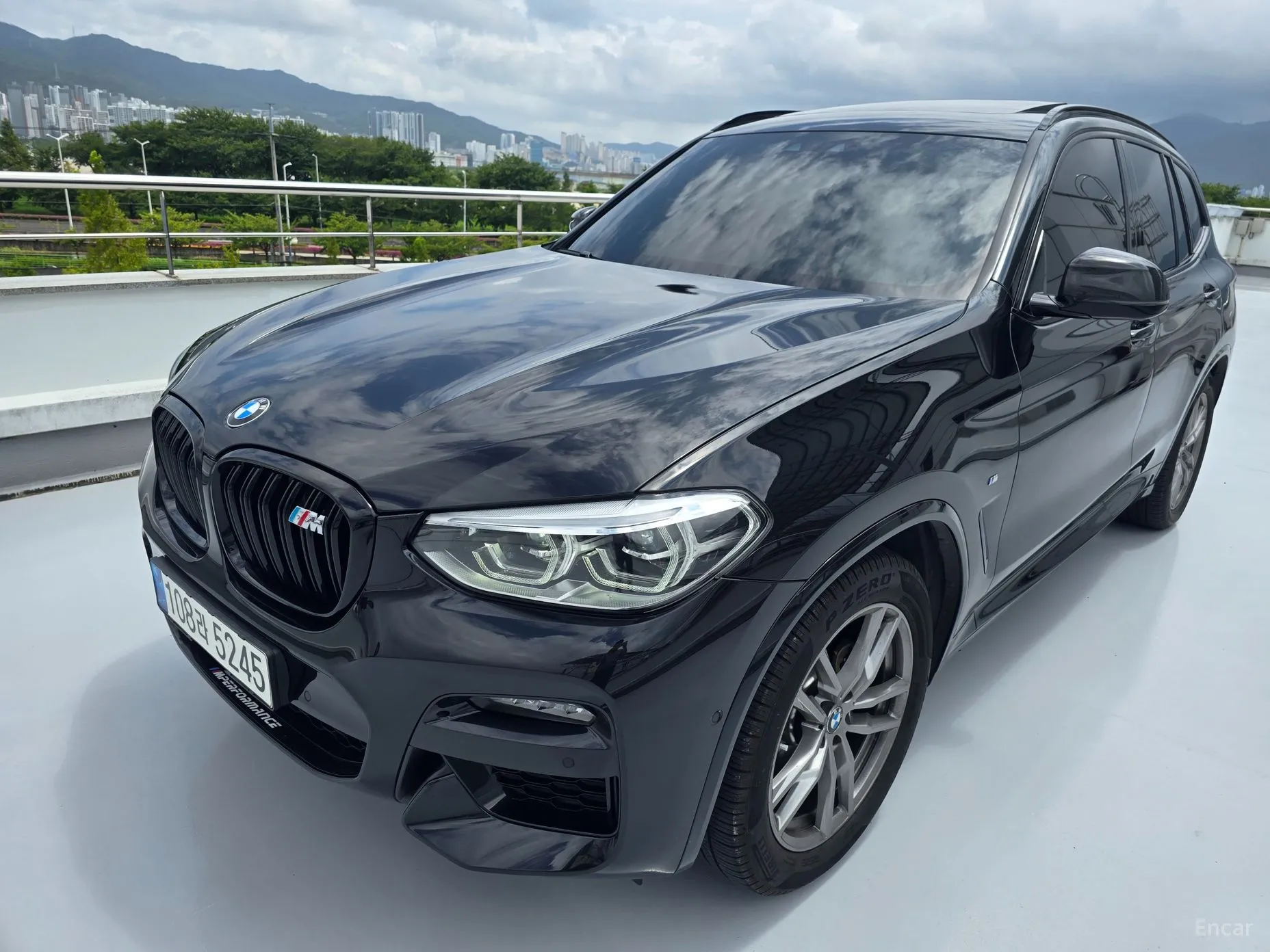 BMW X3 (G01)