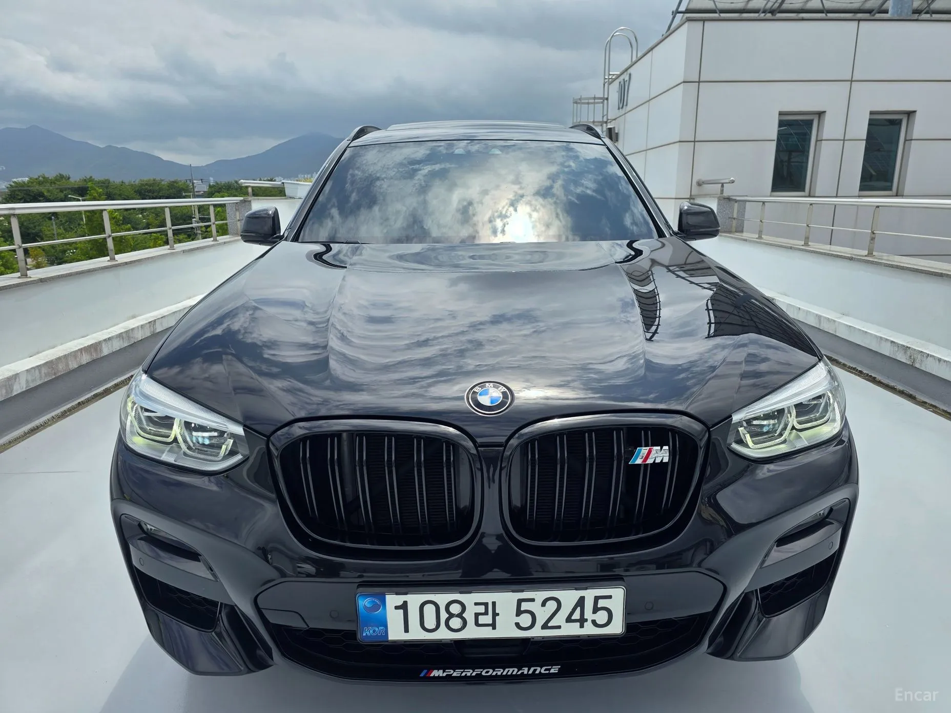 BMW X3 (G01)