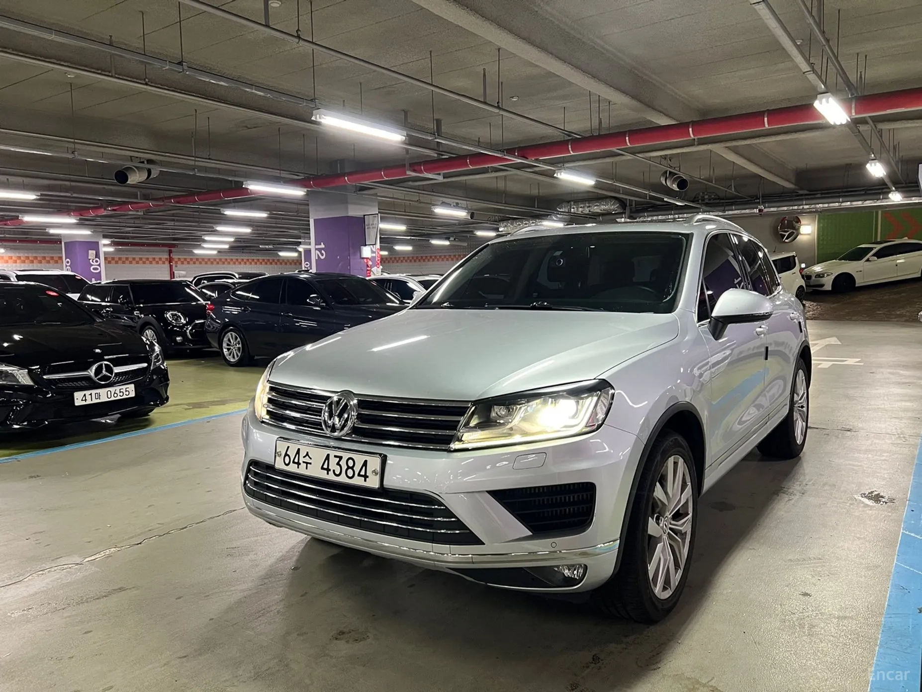 Volkswagen New Touareg
