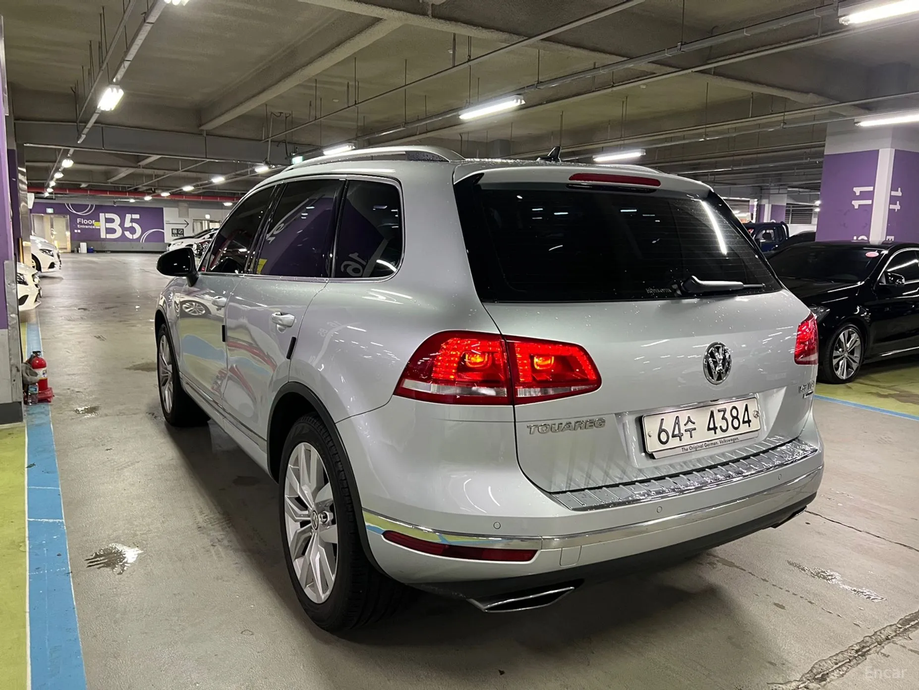 Volkswagen New Touareg