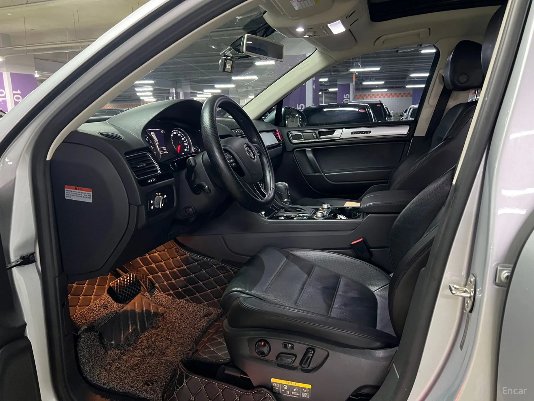 Volkswagen New Touareg превью 4