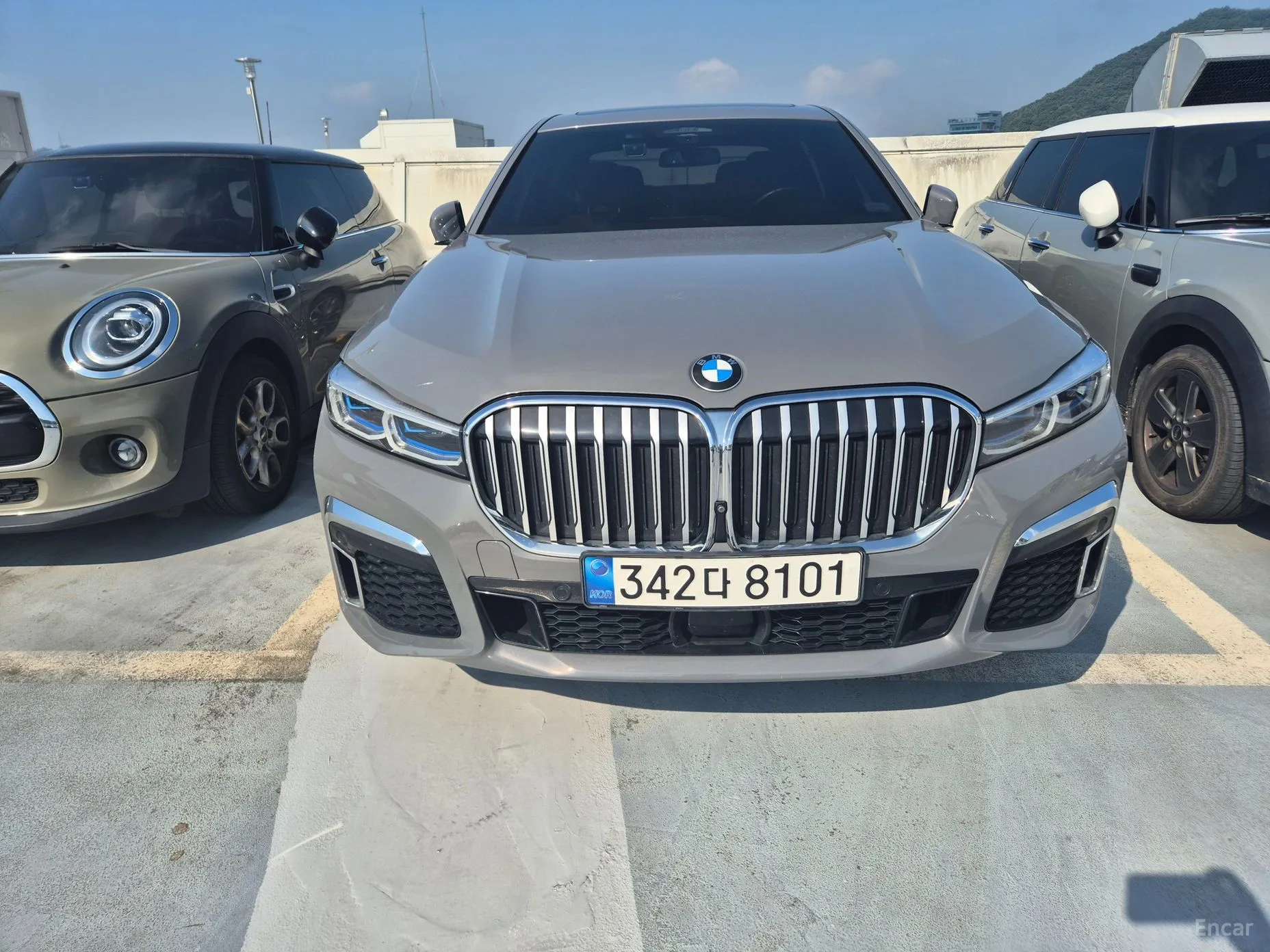 BMW 7 Series (G11)