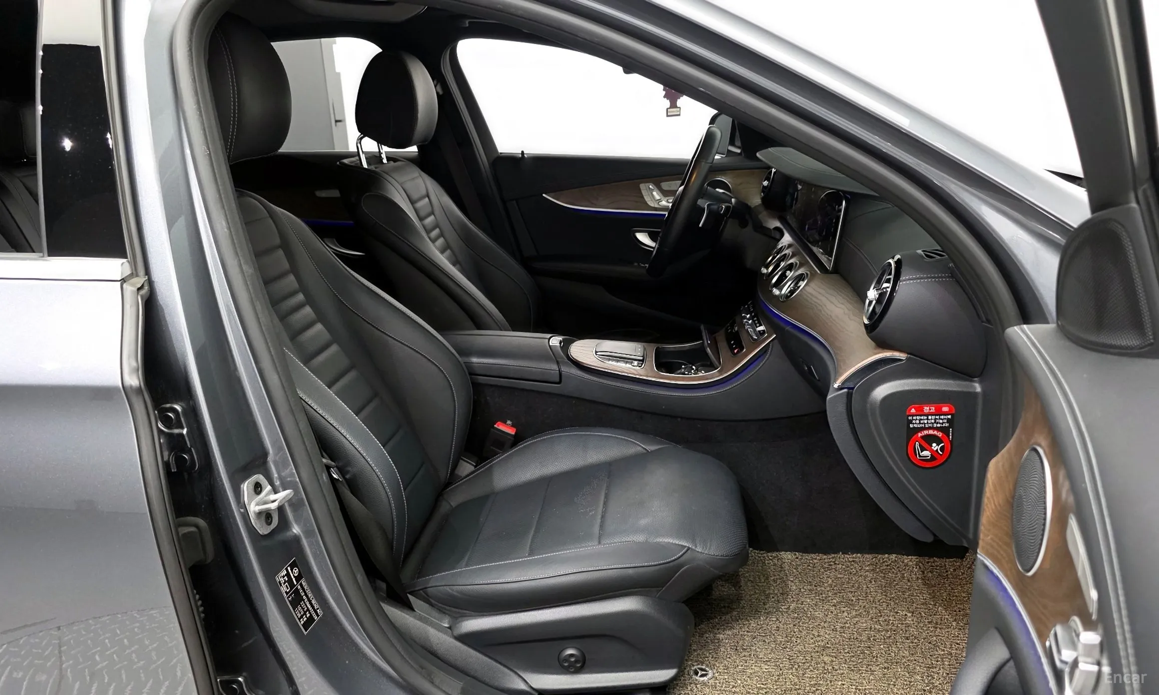 Mercedes Benz E-Class W213 превью 11