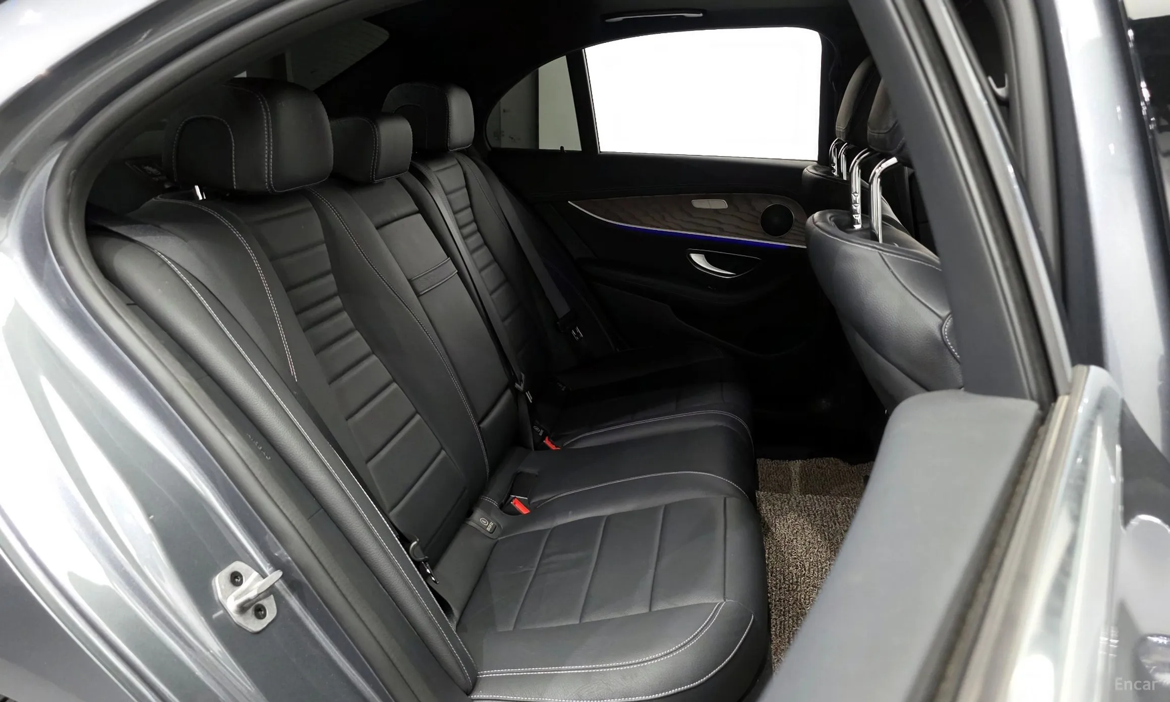 Mercedes Benz E-Class W213 превью 12