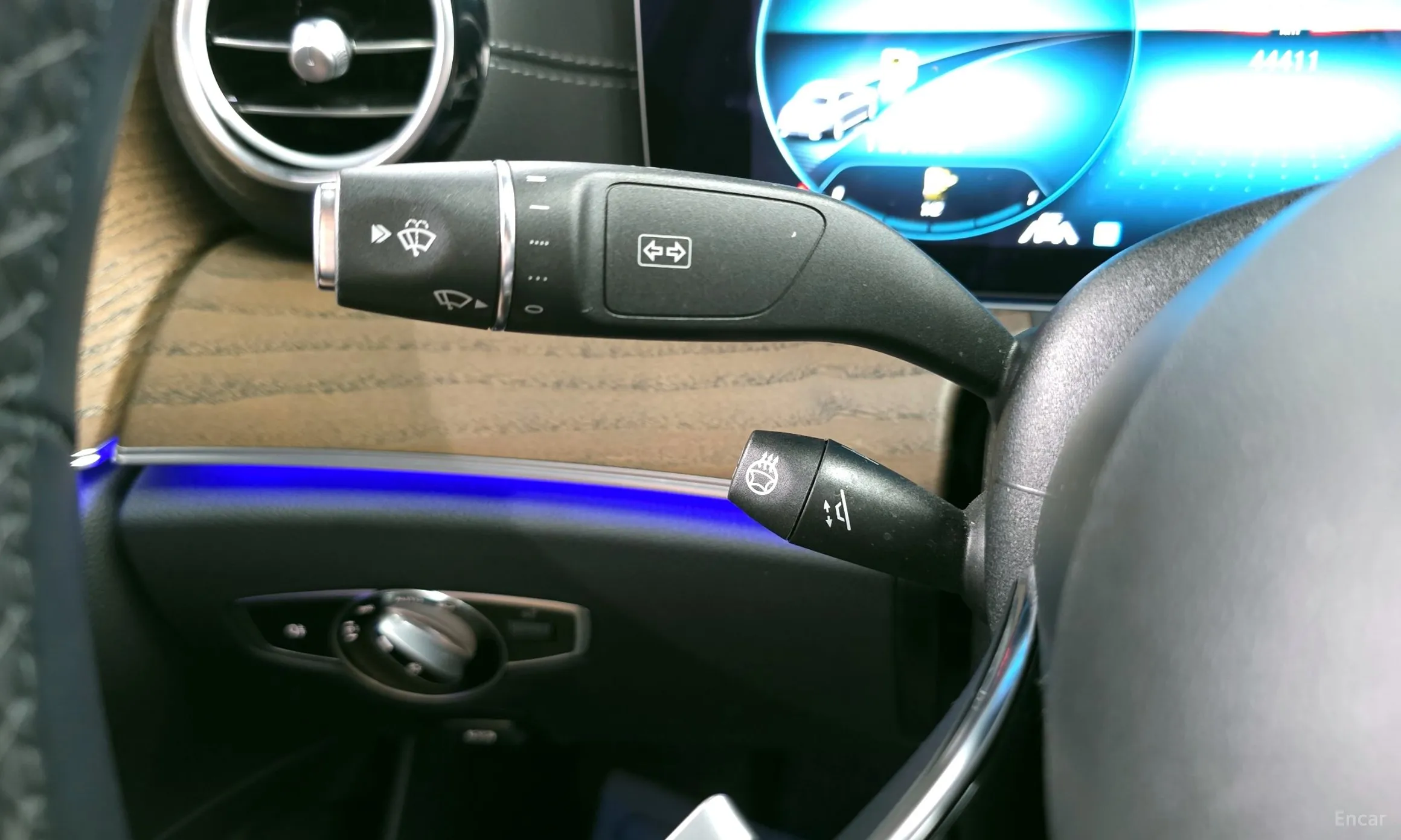 Mercedes Benz E-Class W213 превью 13