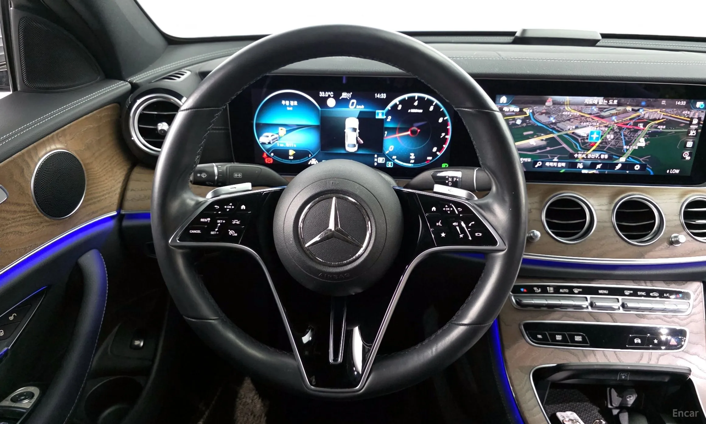 Mercedes Benz E-Class W213 превью 14