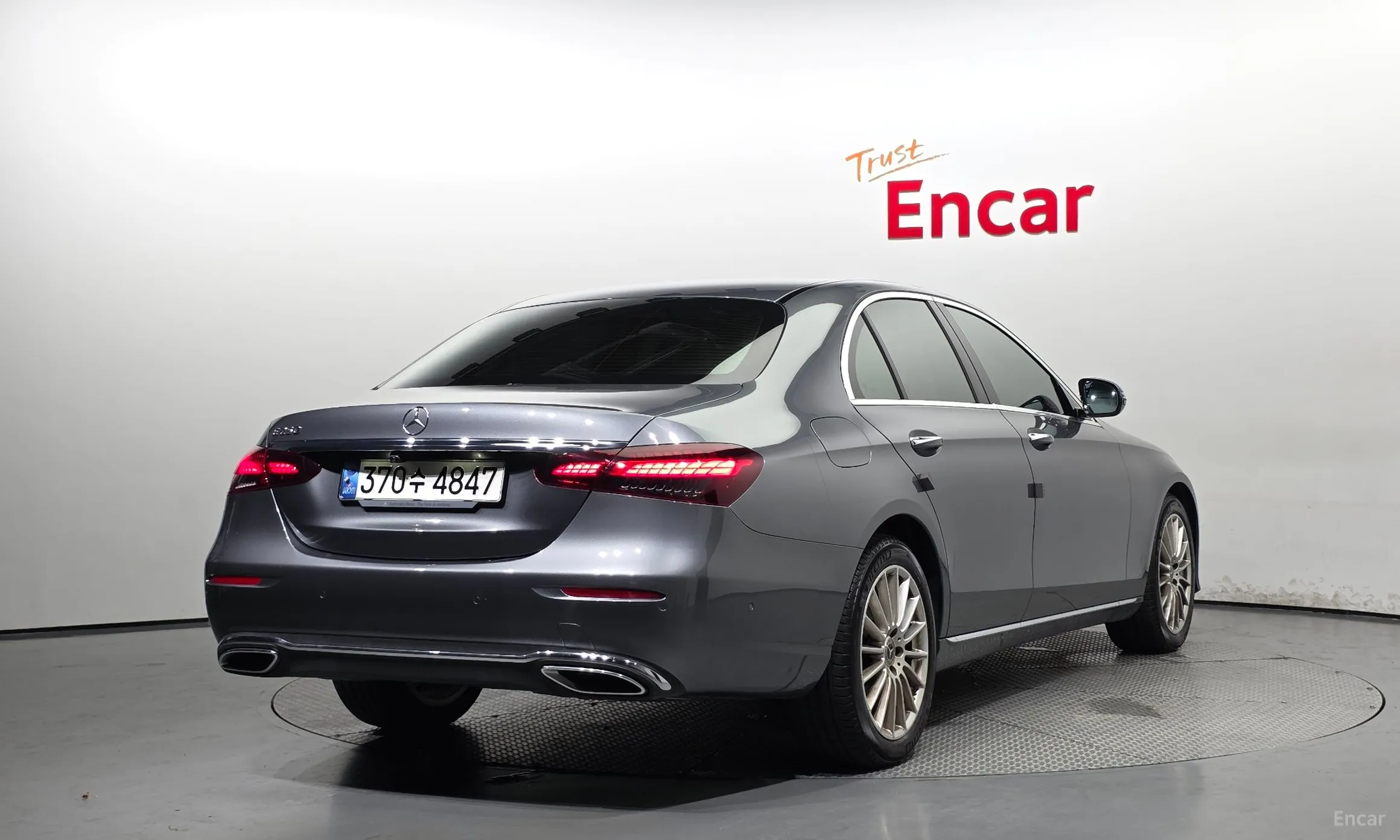 Mercedes Benz E-Class W213 превью 2