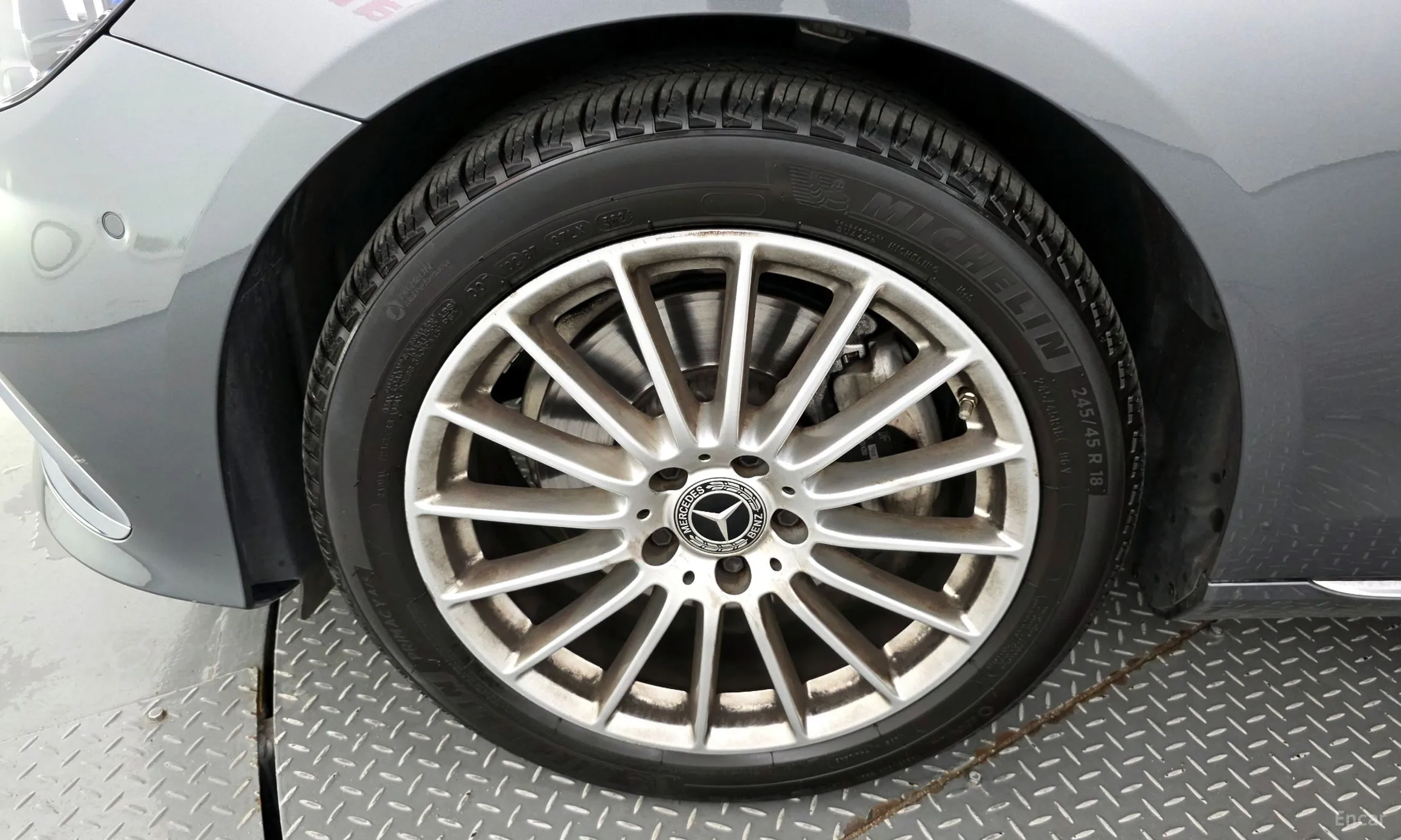 Mercedes Benz E-Class W213 превью 5