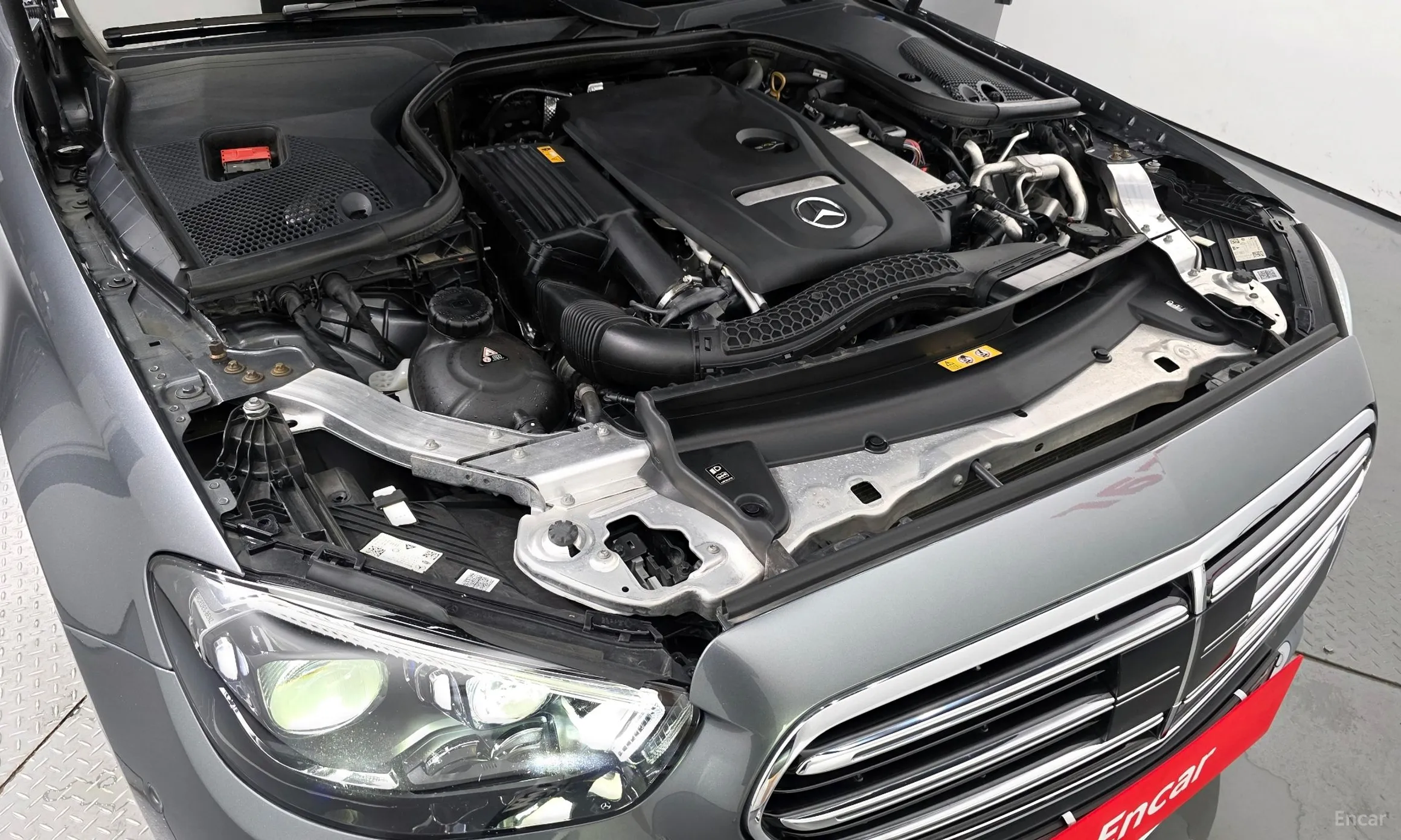 Mercedes Benz E-Class W213 превью 6
