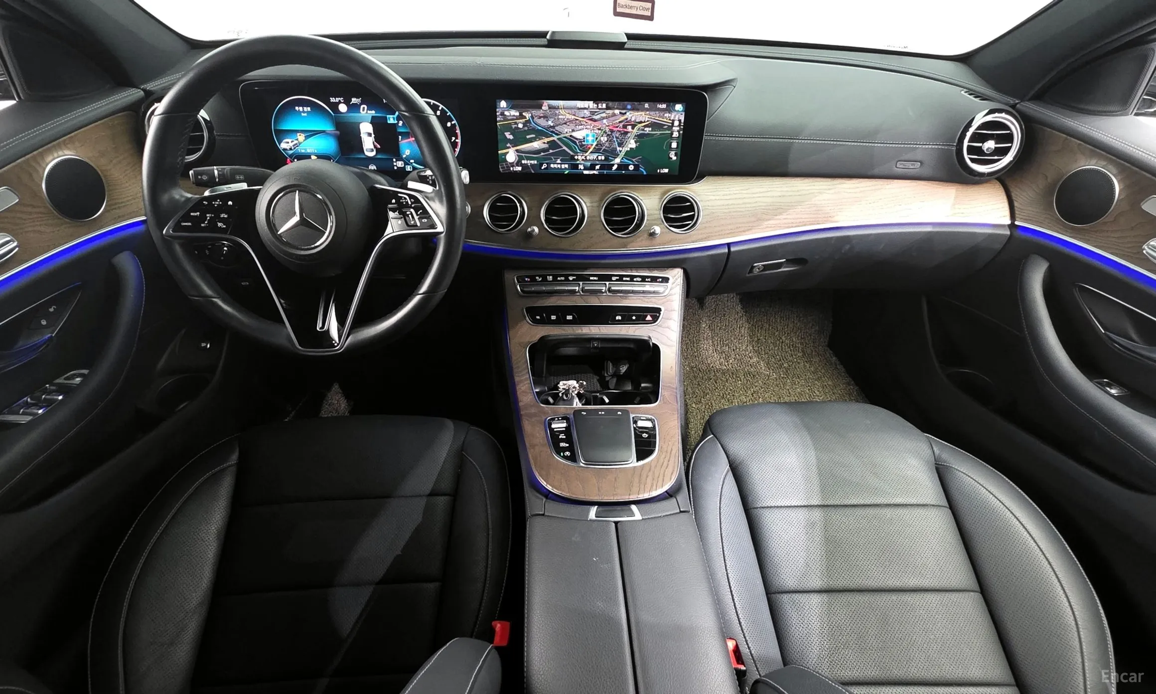 Mercedes Benz E-Class W213 превью 7