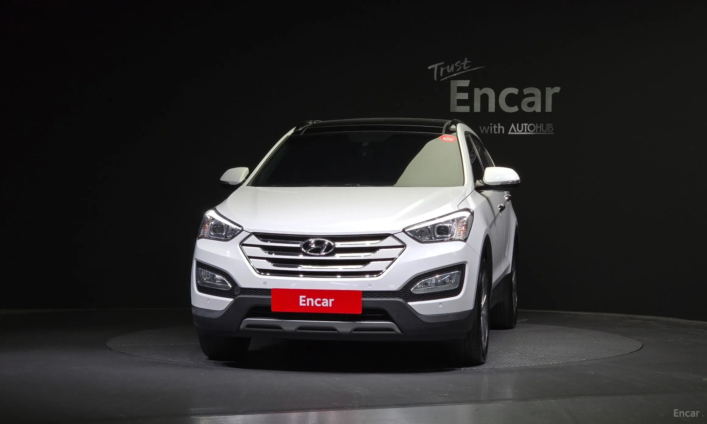 Hyundai Santa Fe DM превью 2