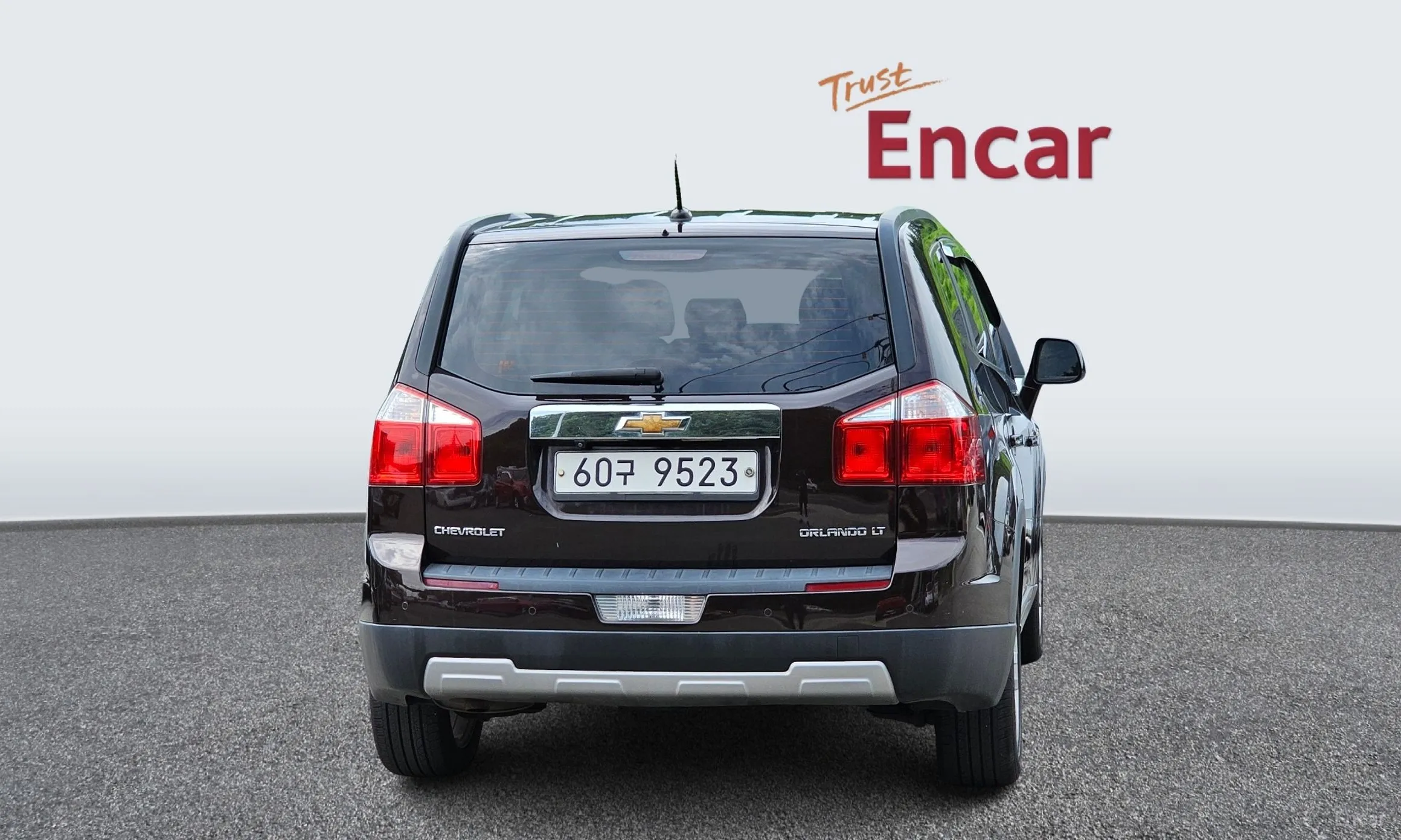 Chevrolet (GM Daewoo) Orlando превью 3