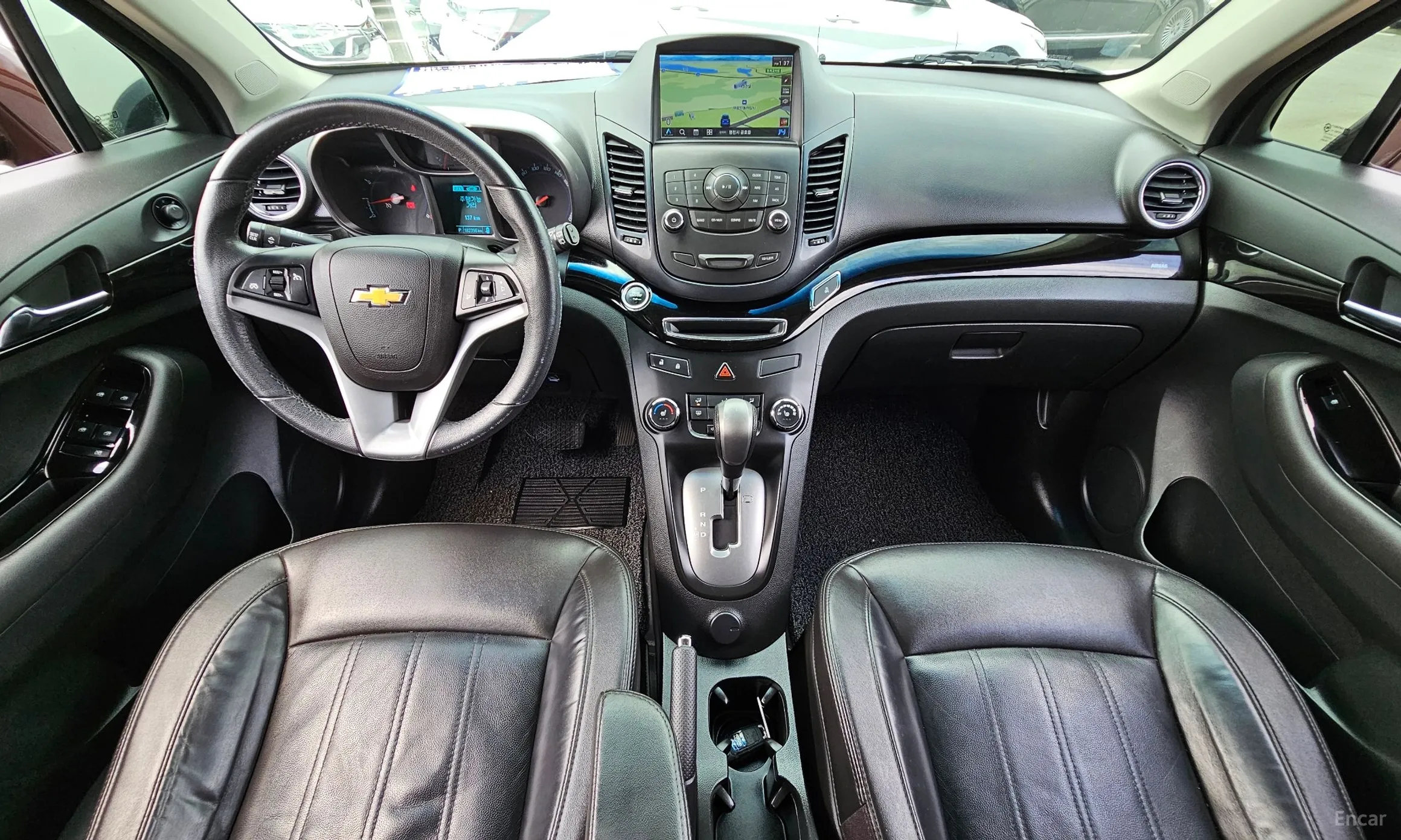 Chevrolet (GM Daewoo) Orlando превью 4