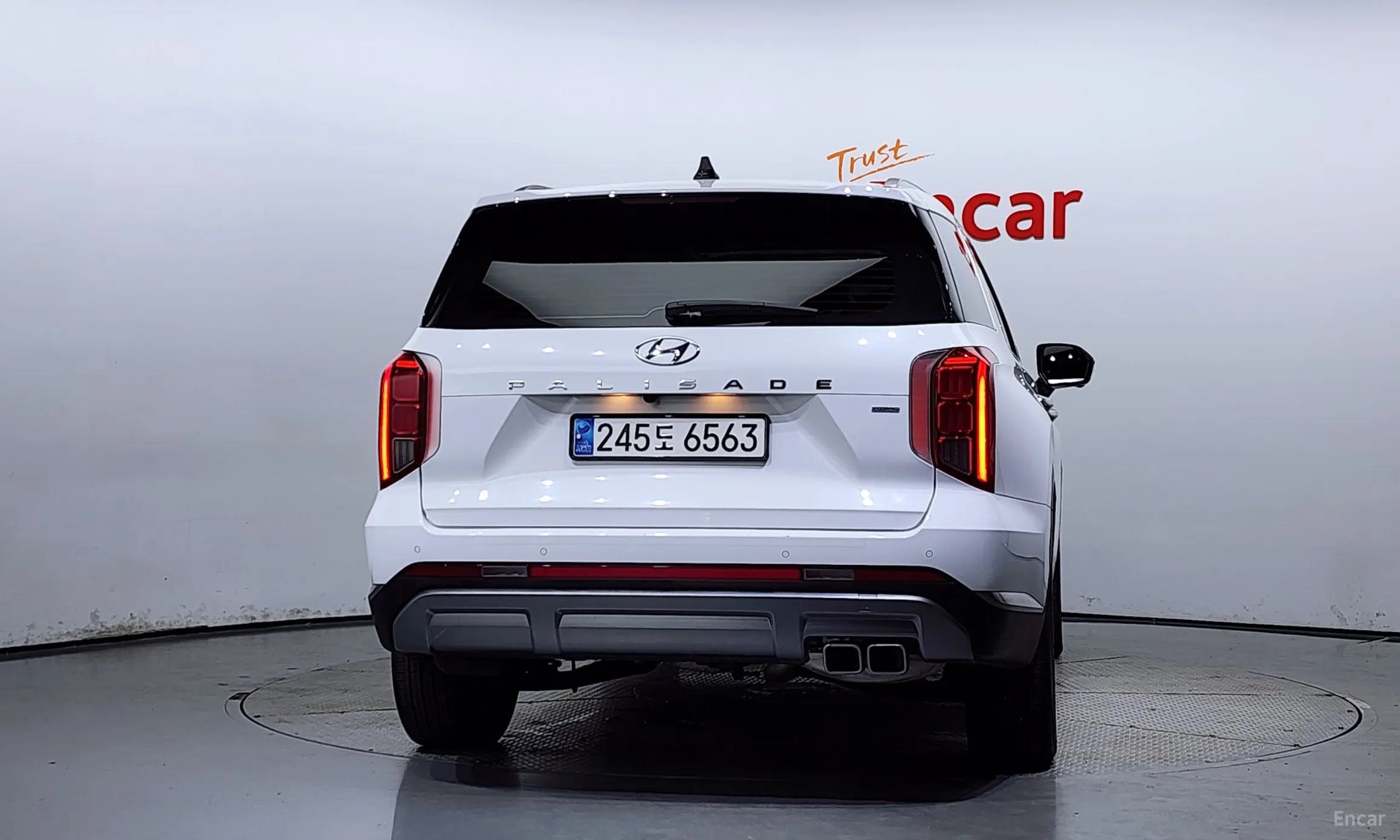 Hyundai Palisade превью 3
