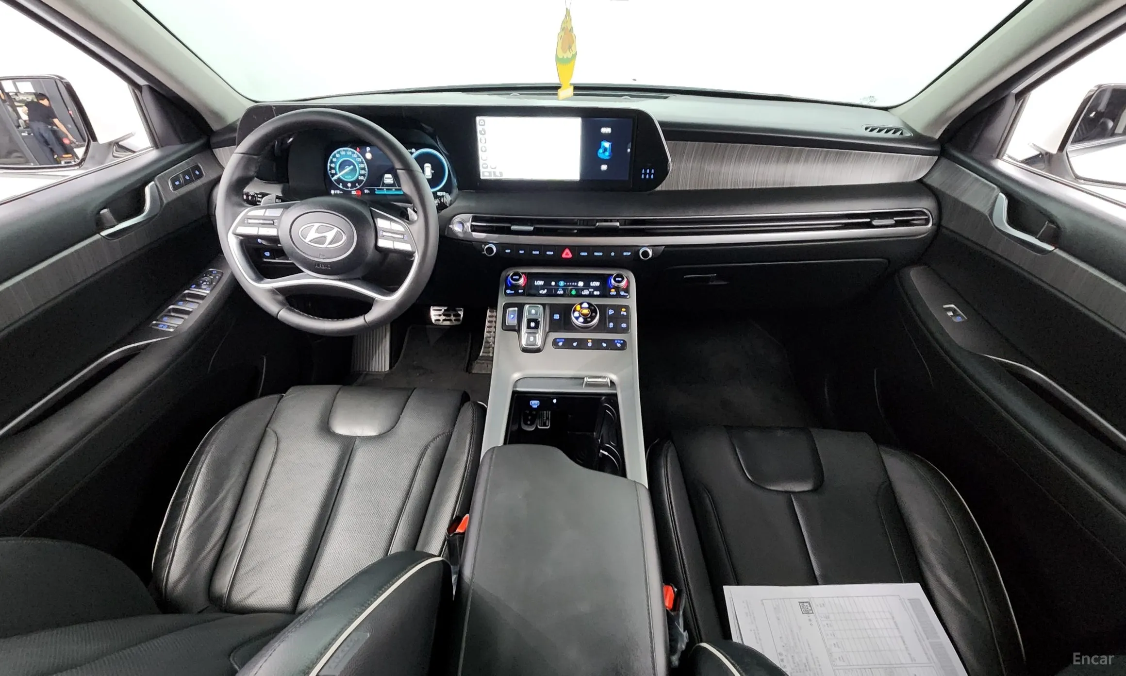 Hyundai Palisade превью 4