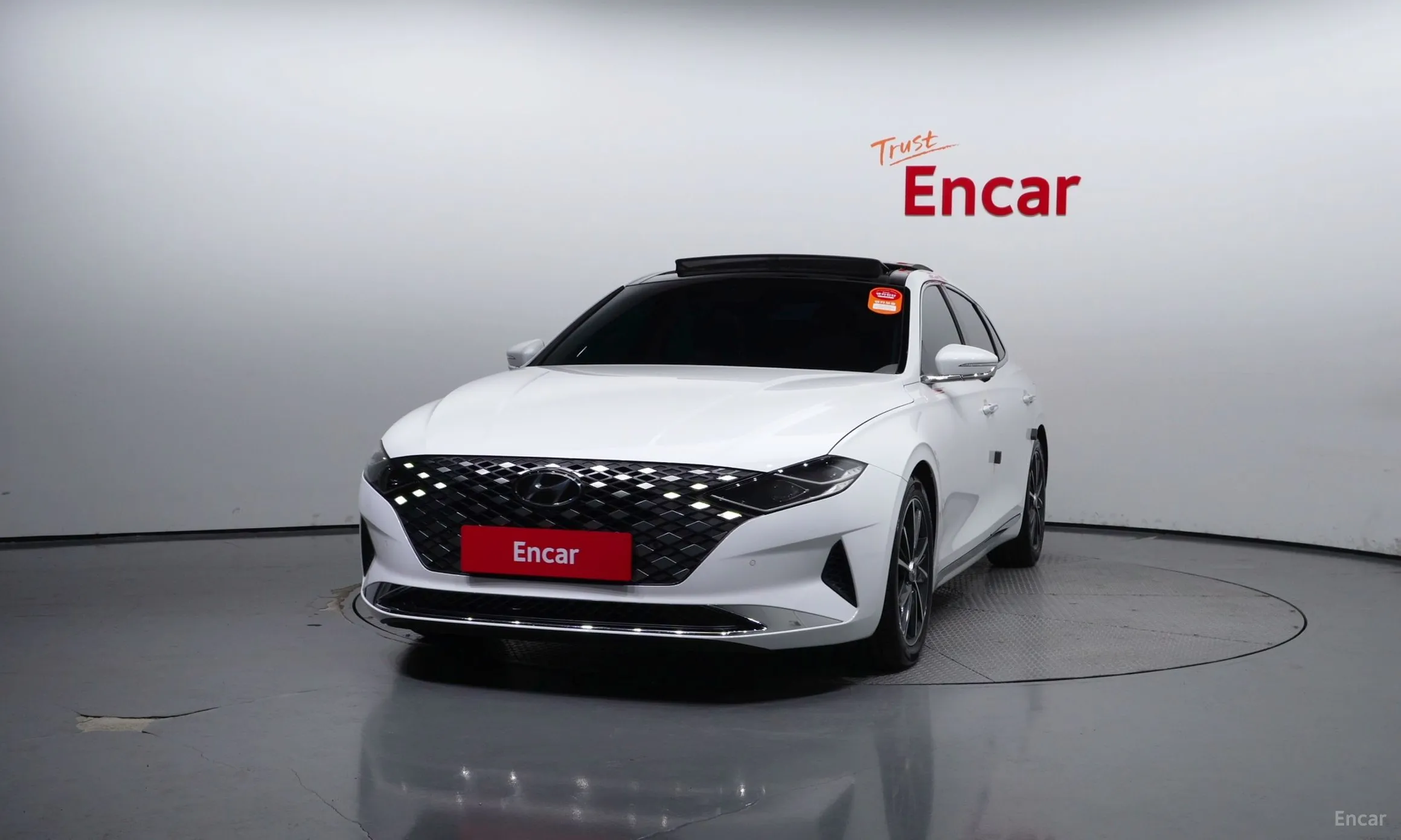 Hyundai Grandeur IG превью 2