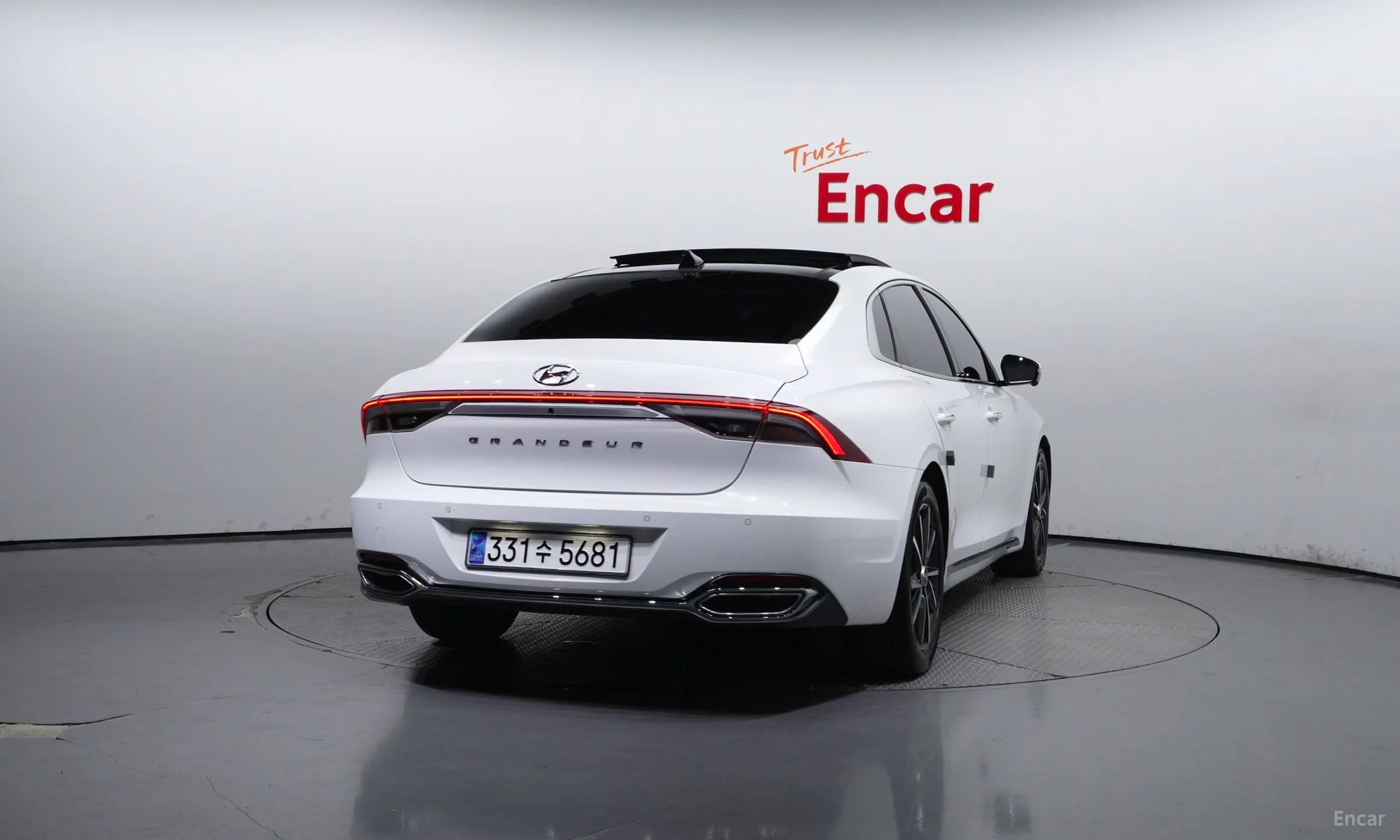 Hyundai Grandeur IG превью 3