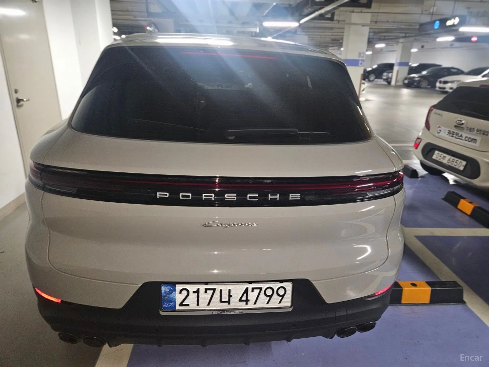 Porsche Cayenne (PO536) превью 2