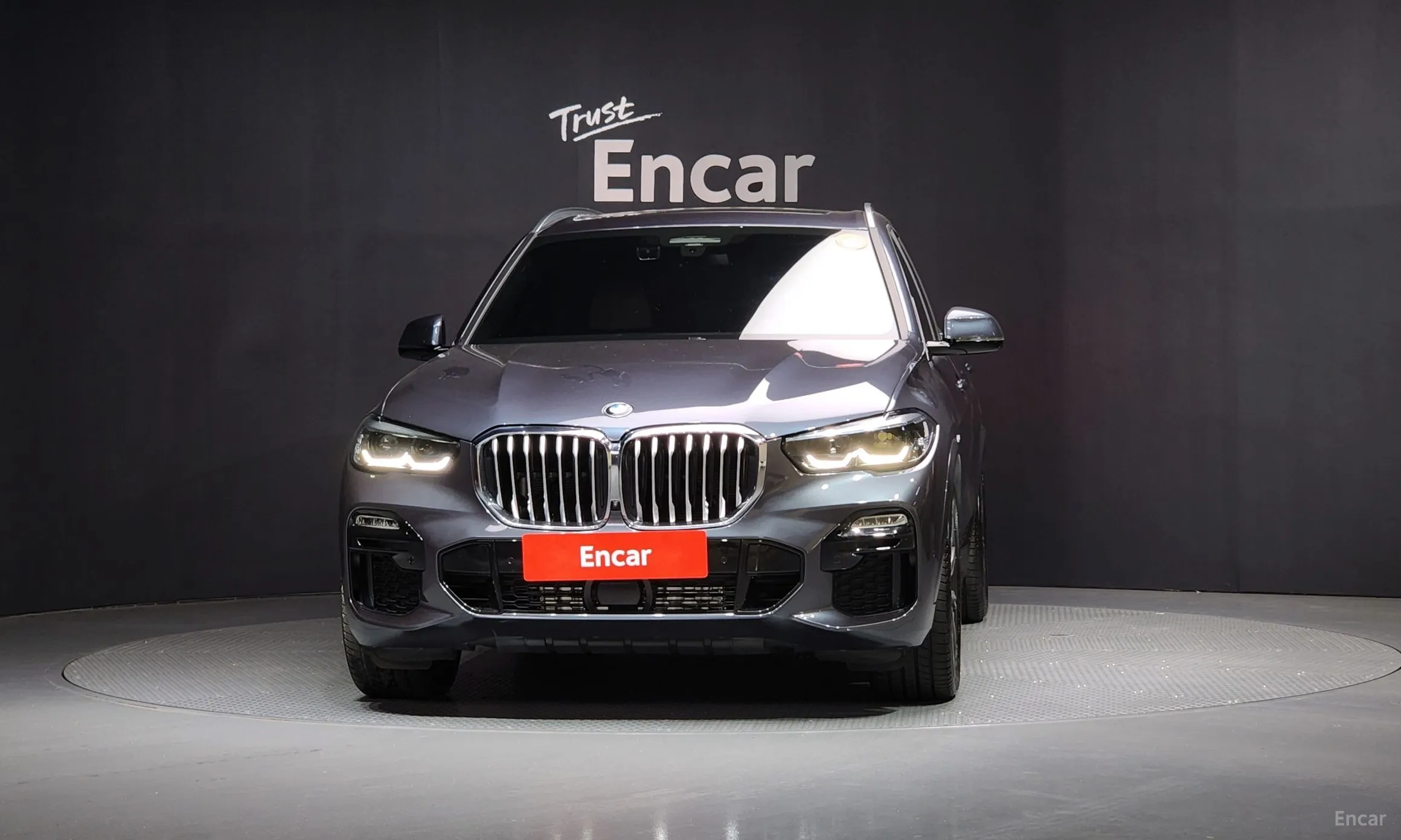 BMW X5 (G05) превью 2