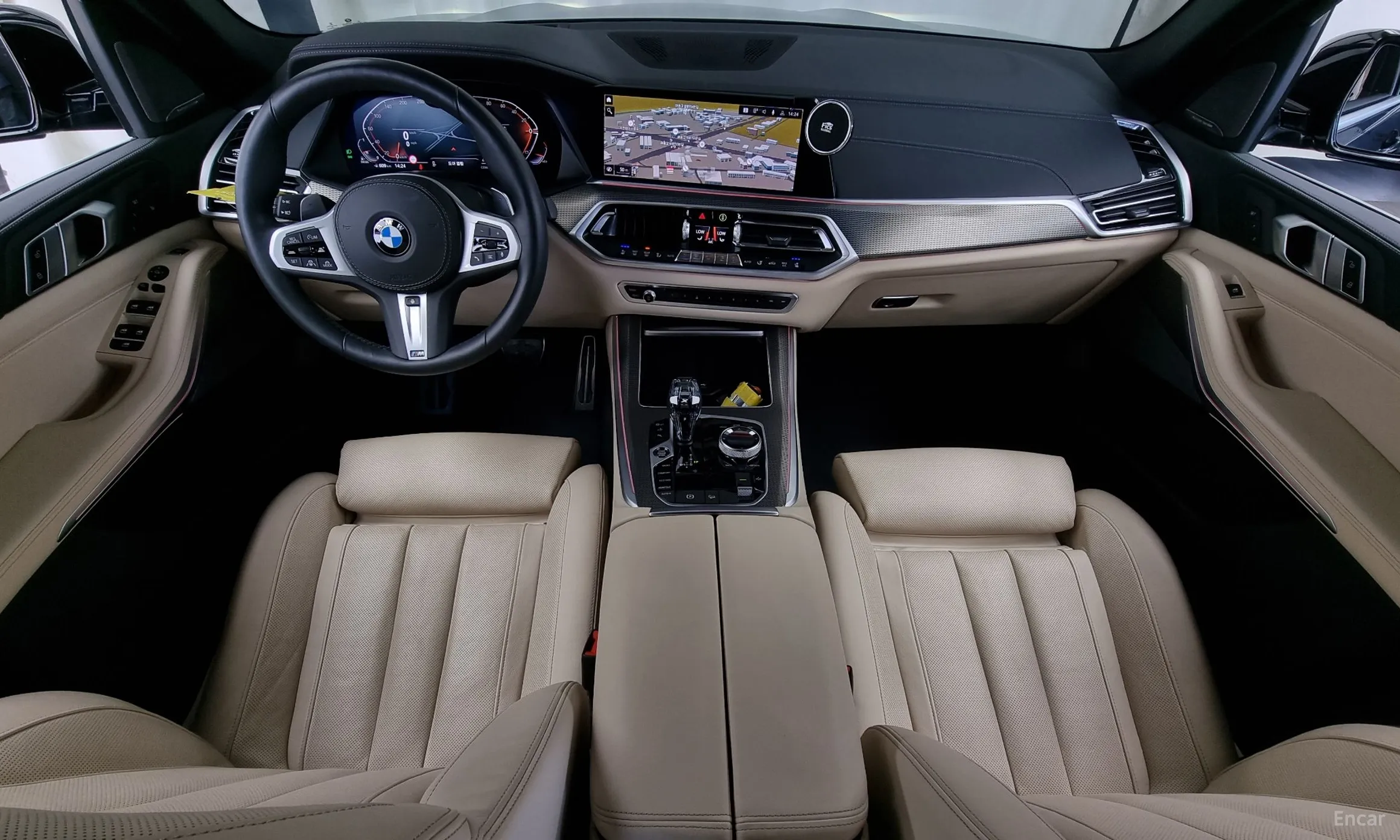 BMW X5 (G05) превью 4