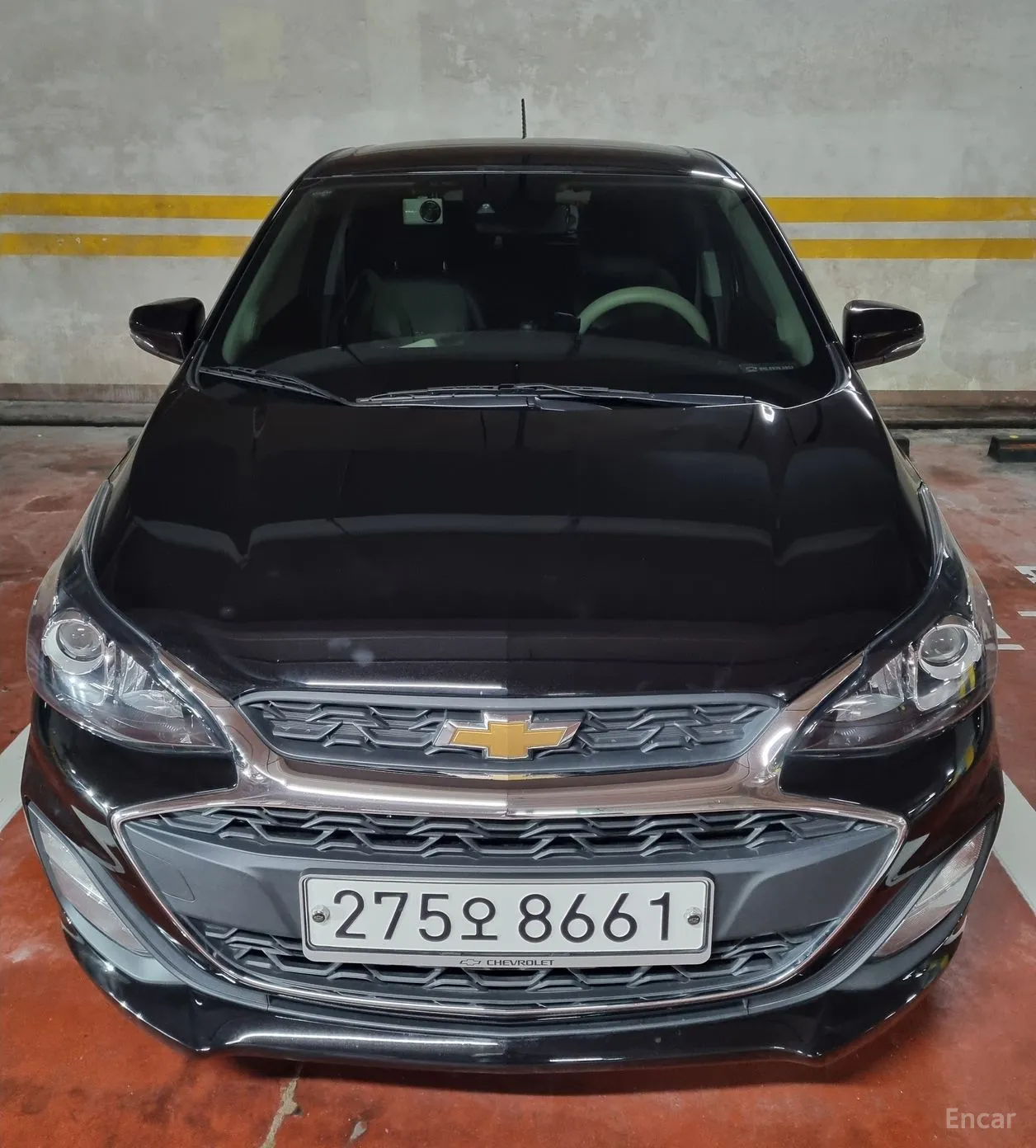 Chevrolet (GM Daewoo) Spark превью 2